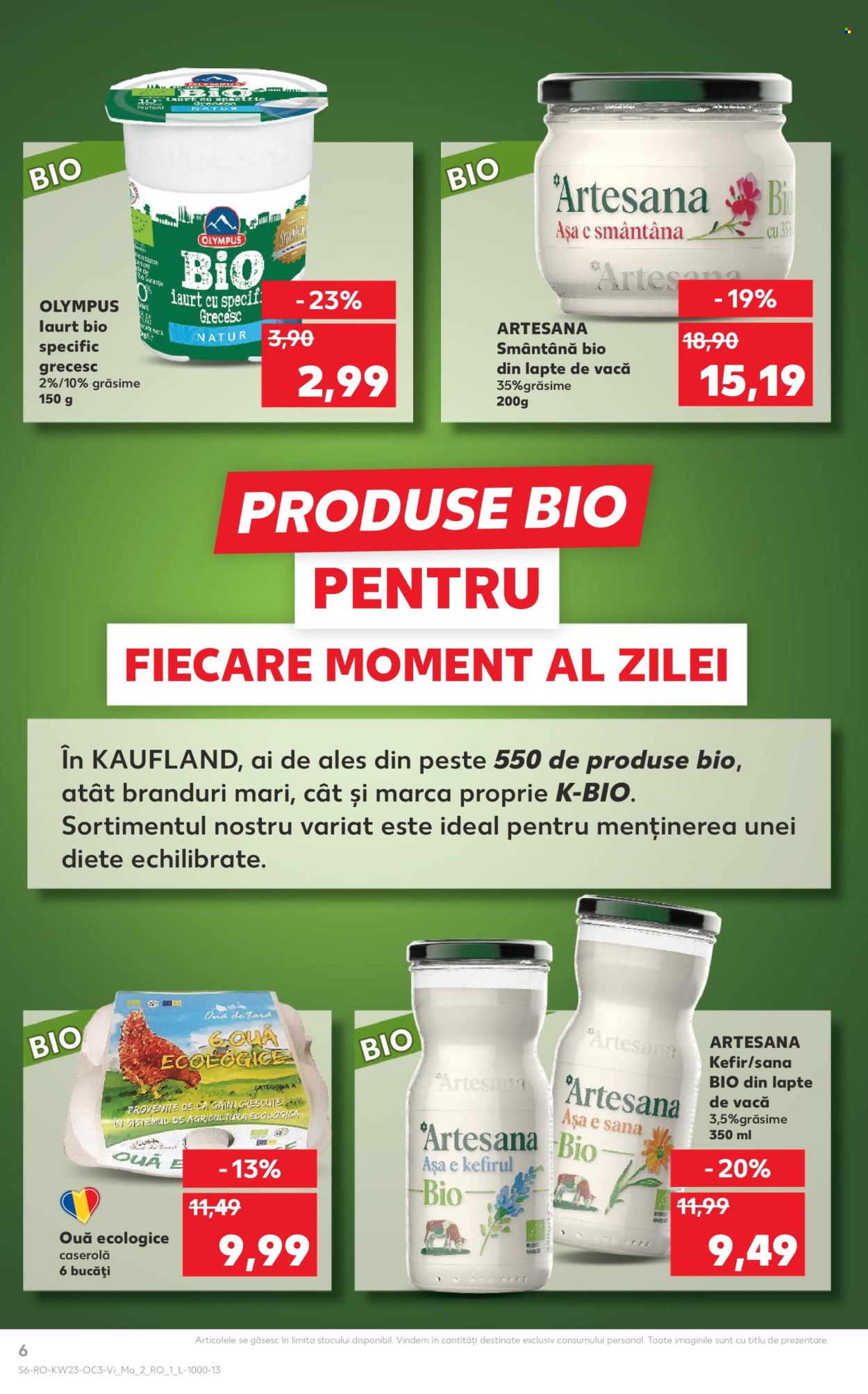 Catalog Kaufland - 06.06.2025 - 10.06.2025. Pagina 6