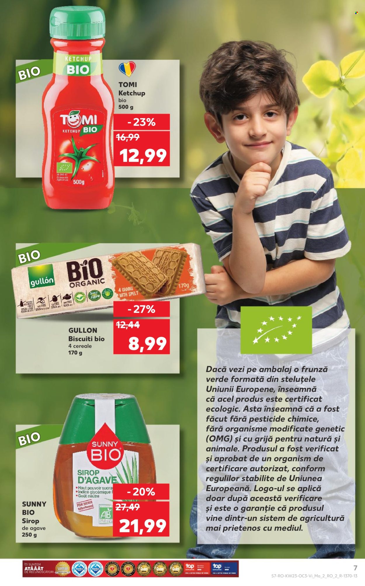 Catalog Kaufland - 06.06.2025 - 10.06.2025. Pagina 7