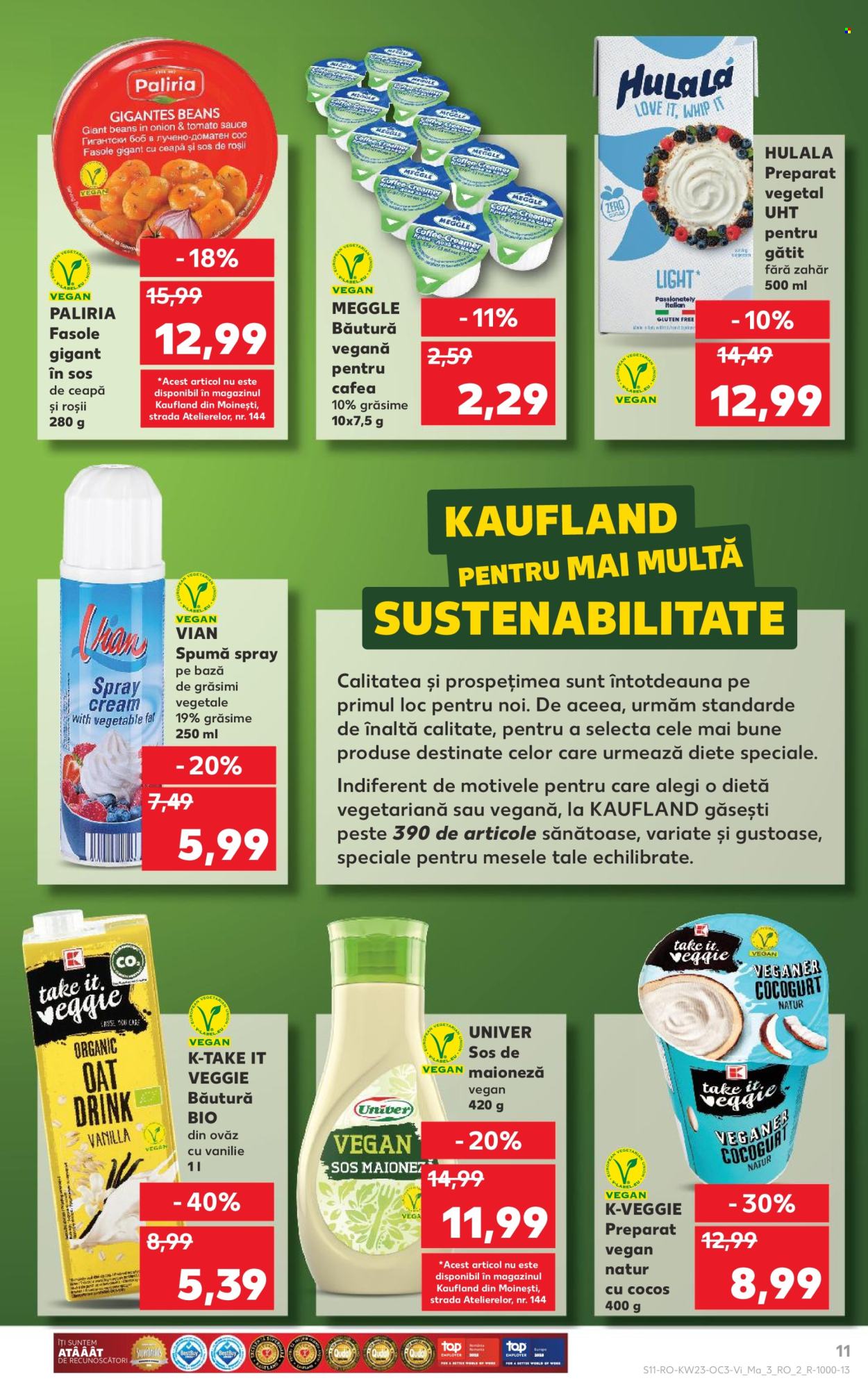 Catalog Kaufland - 06.06.2025 - 10.06.2025. Pagina 11