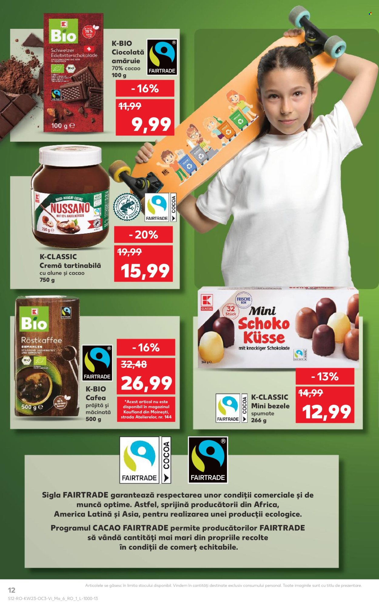 Catalog Kaufland - 06.06.2025 - 10.06.2025. Pagina 12