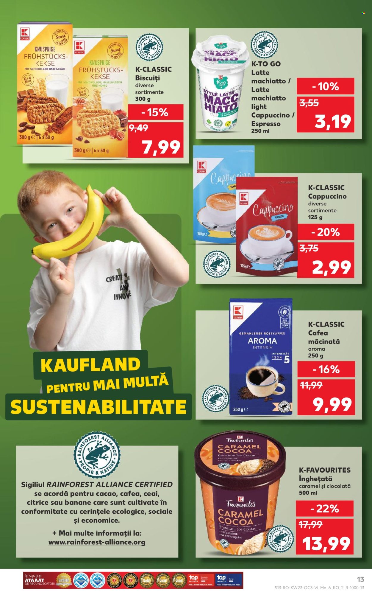 Catalog Kaufland - 06.06.2025 - 10.06.2025. Pagina 13