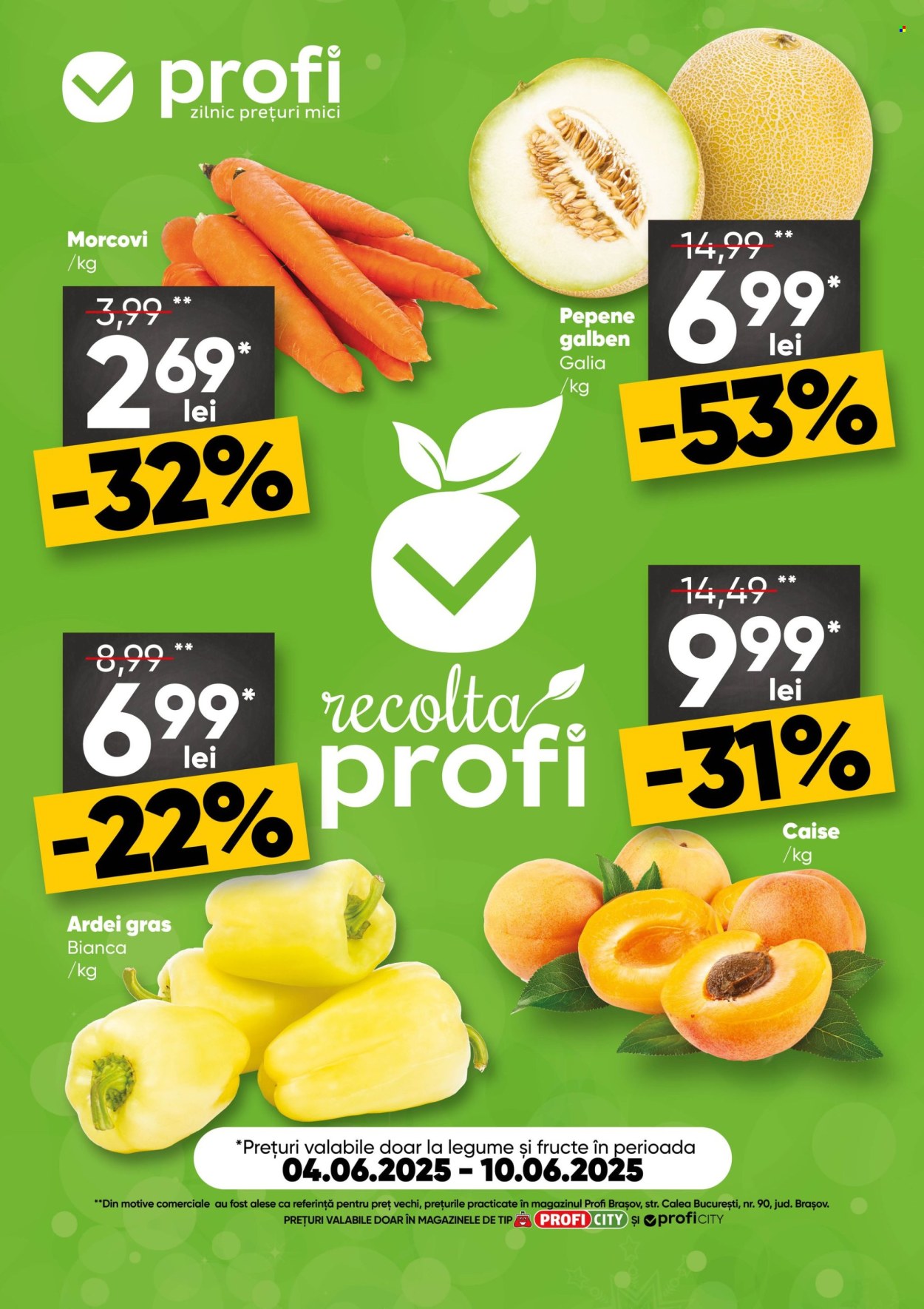 Catalog Profi City - 04.06.2025 - 10.06.2025. Pagina 1