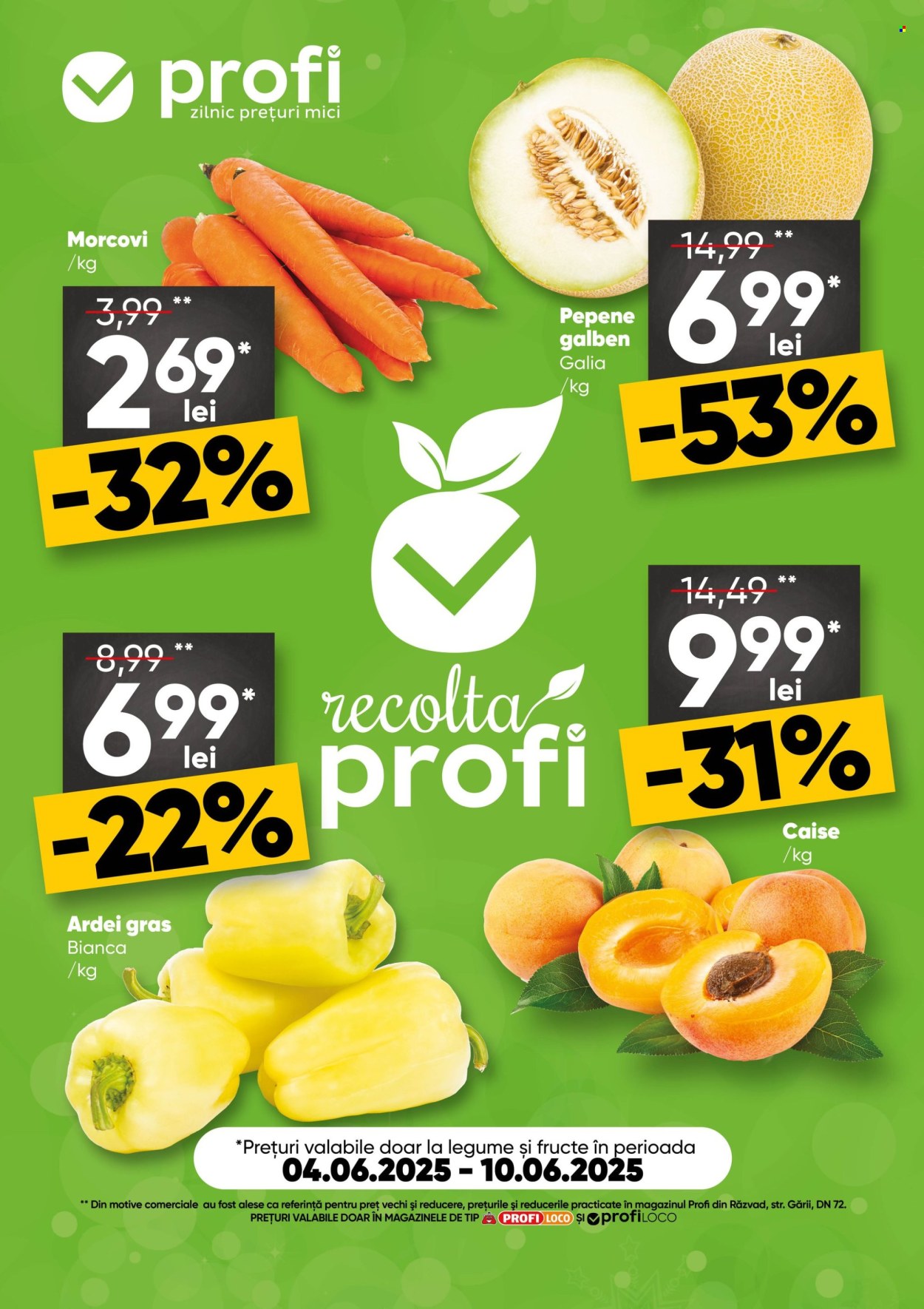 Catalog Profi Loco - 04.06.2025 - 10.06.2025. Pagina 1
