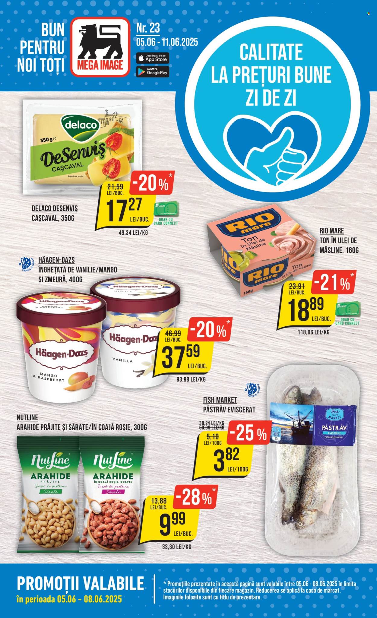 Catalog Mega Image - 05.06.2025 - 11.06.2025. Pagina 1