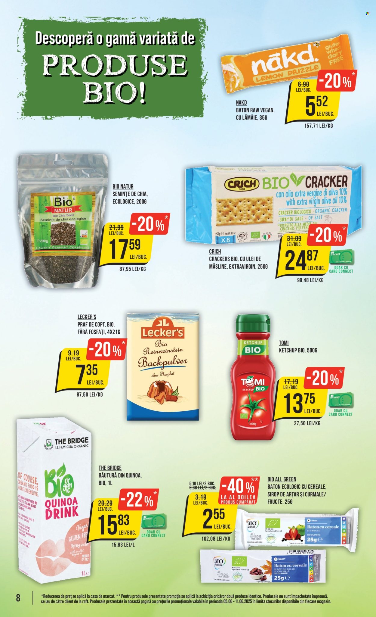 Catalog Mega Image - 05.06.2025 - 11.06.2025. Pagina 8