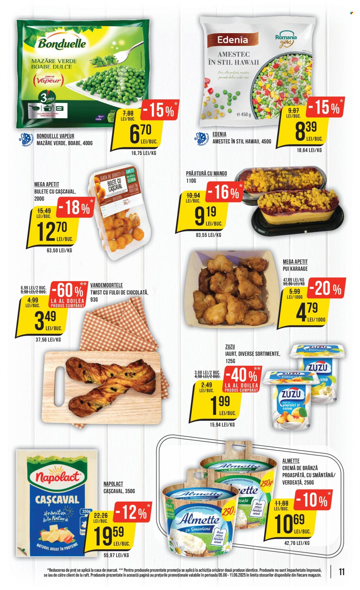 Catalog Mega Image - 05.06.2025 - 11.06.2025. Pagina 11