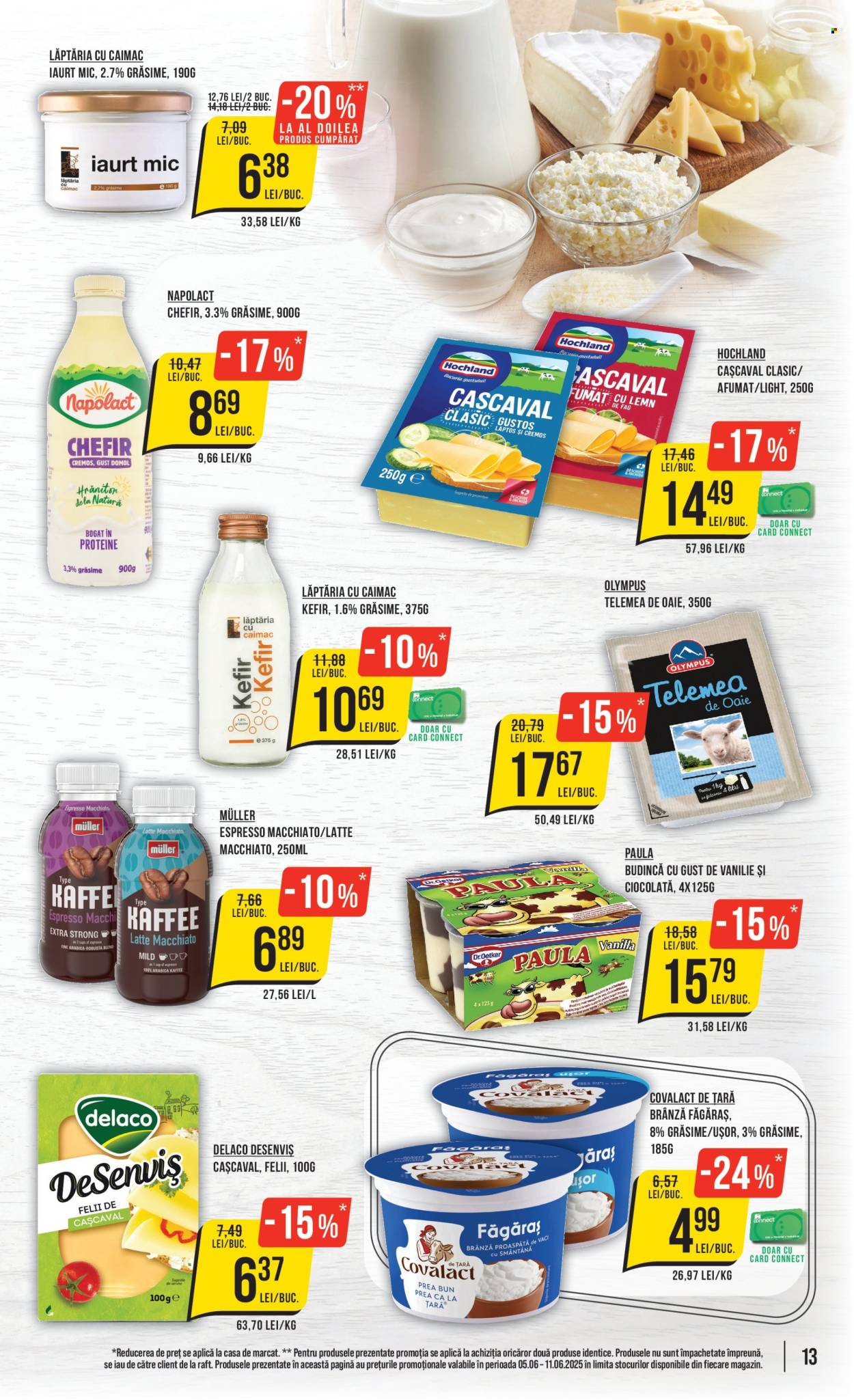 Catalog Mega Image - 05.06.2025 - 11.06.2025. Pagina 13