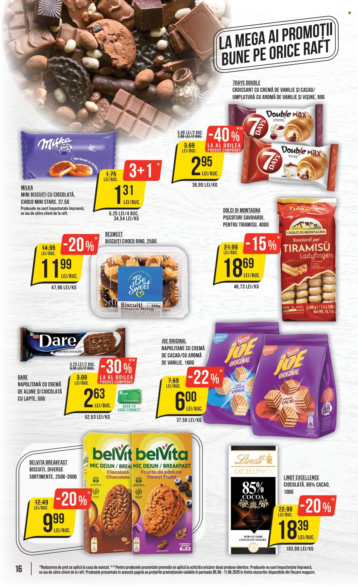 Catalog Mega Image - 05.06.2025 - 11.06.2025. Pagina 16