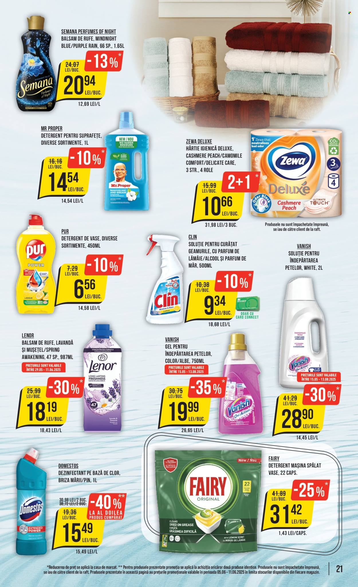 Catalog Mega Image - 05.06.2025 - 11.06.2025. Pagina 21