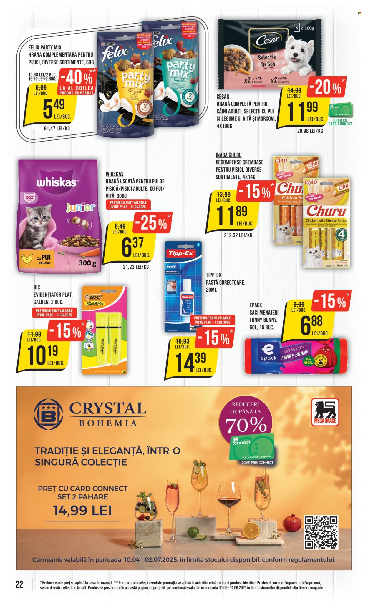Catalog Mega Image - 05.06.2025 - 11.06.2025. Pagina 22