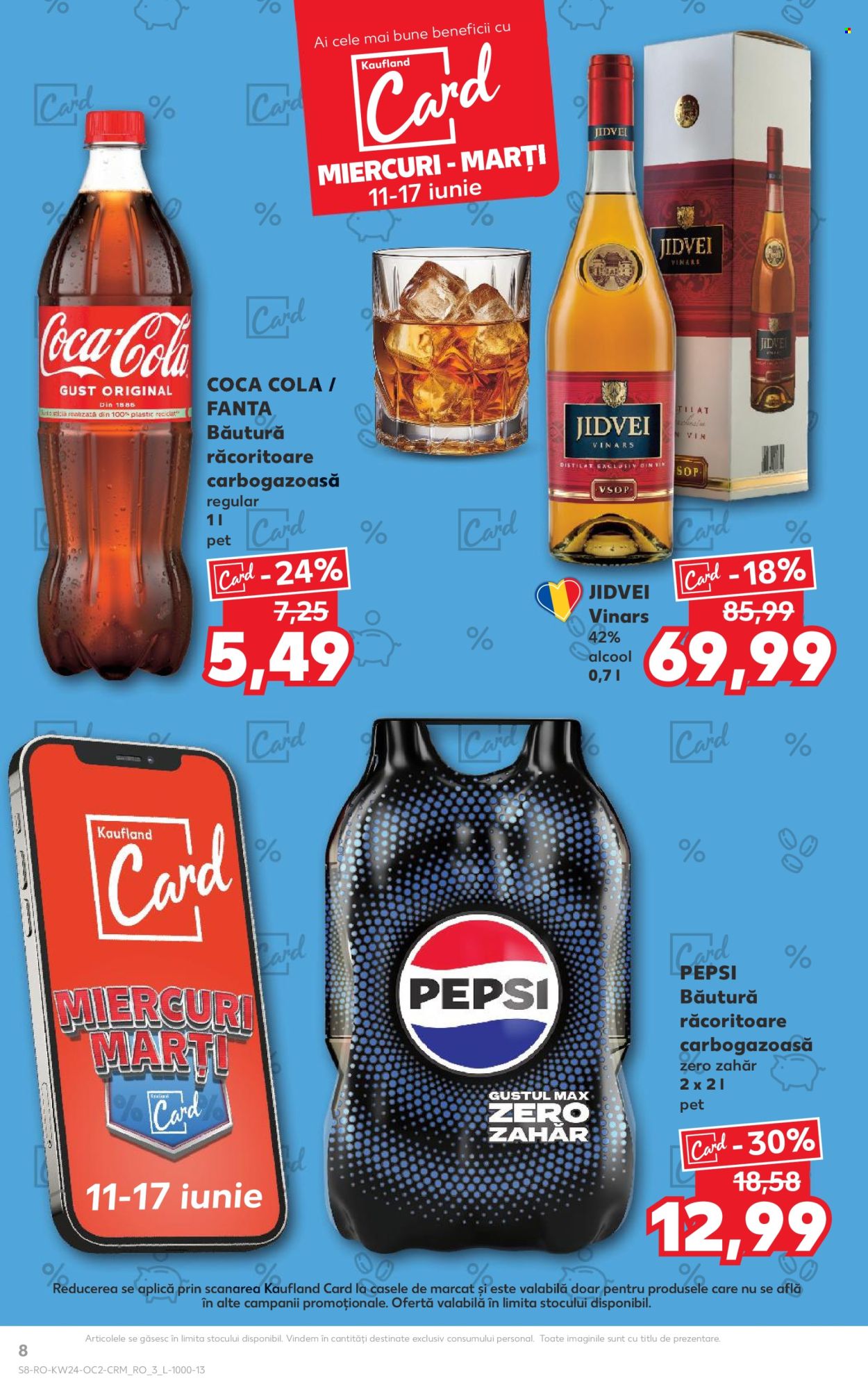 Catalog Kaufland - 11.06.2025 - 17.06.2025. Pagina 8