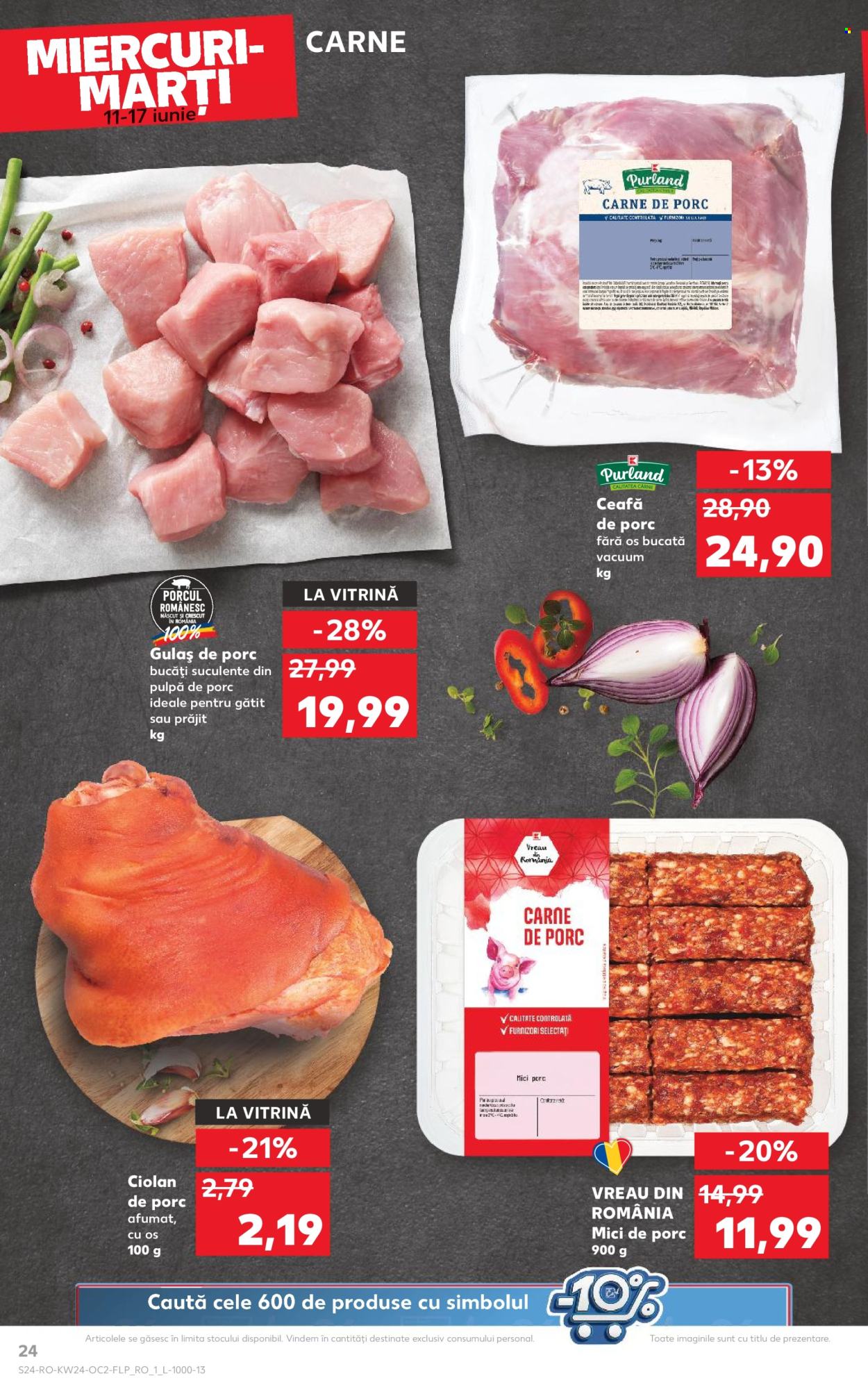 Catalog Kaufland - 11.06.2025 - 17.06.2025. Pagina 24