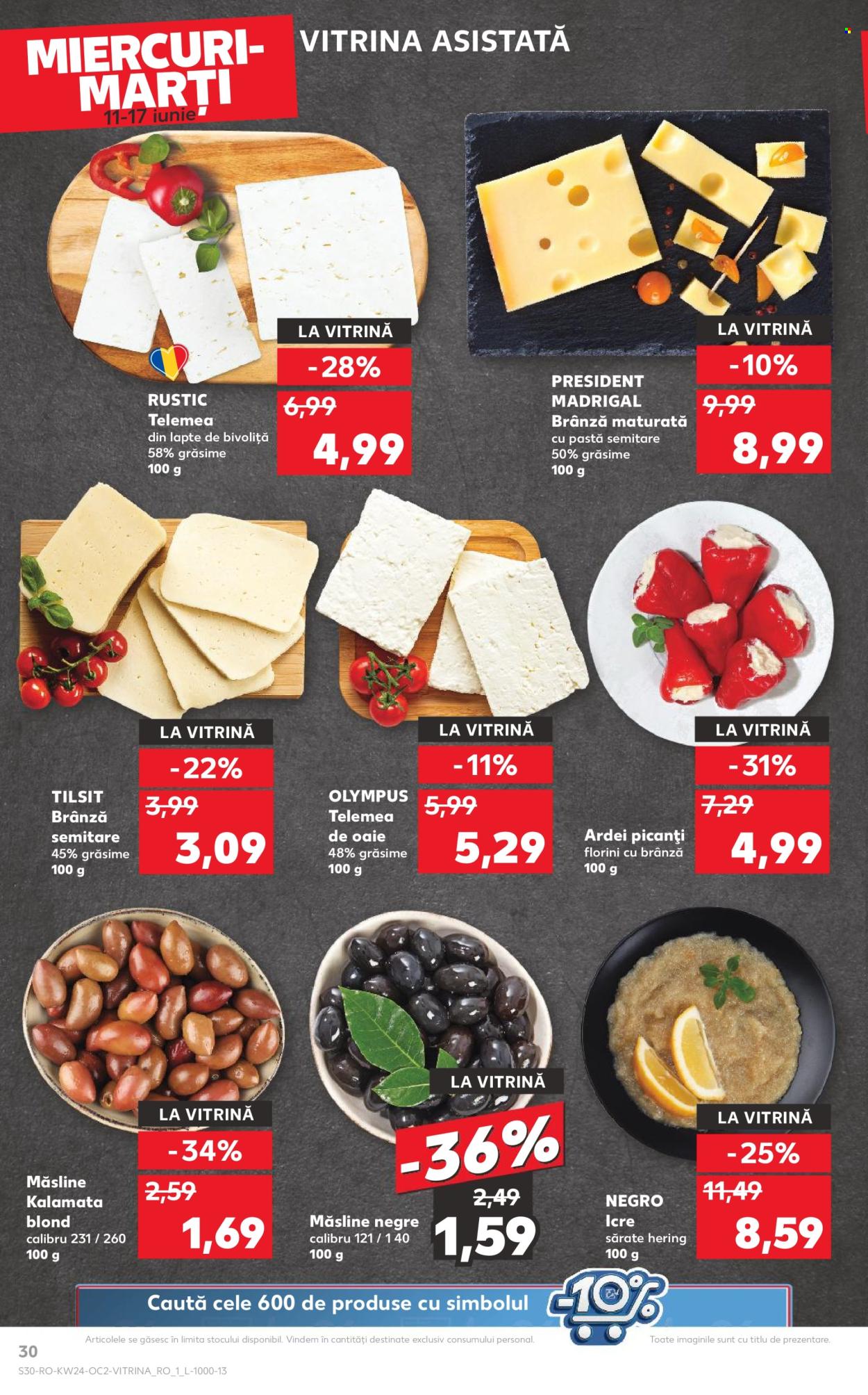 Catalog Kaufland - 11.06.2025 - 17.06.2025. Pagina 30