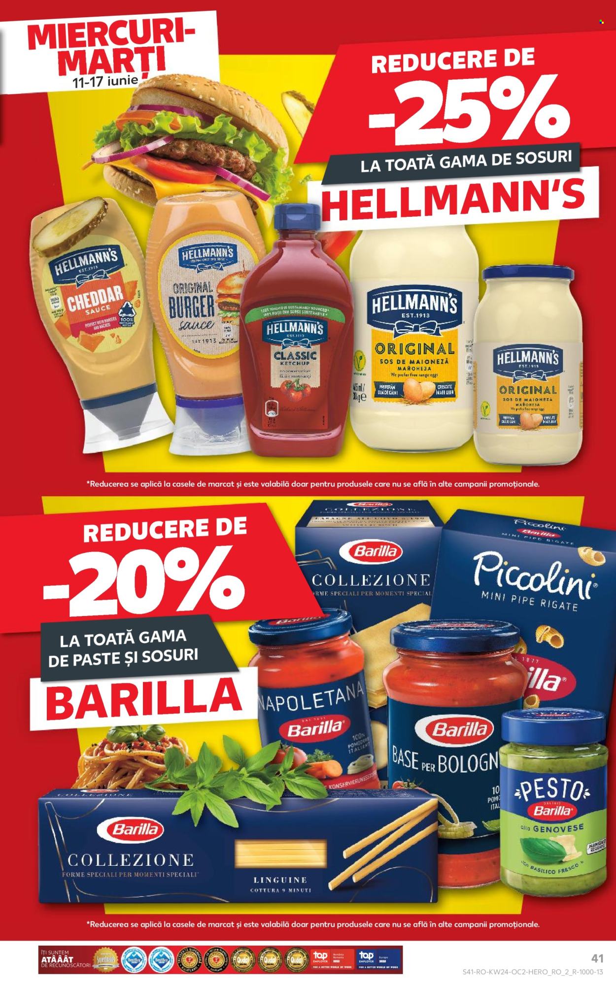 Catalog Kaufland - 11.06.2025 - 17.06.2025. Pagina 41