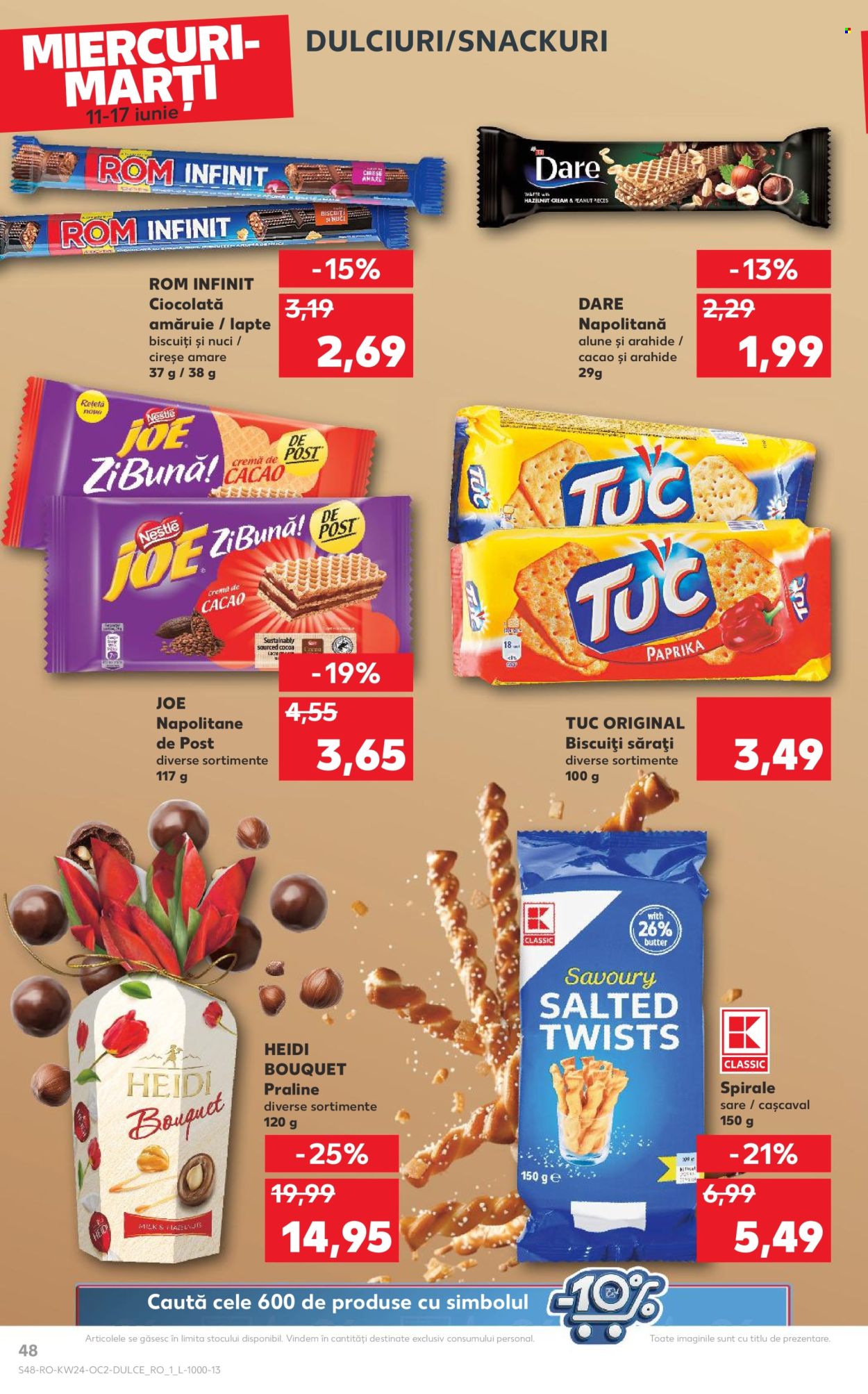 Catalog Kaufland - 11.06.2025 - 17.06.2025. Pagina 48