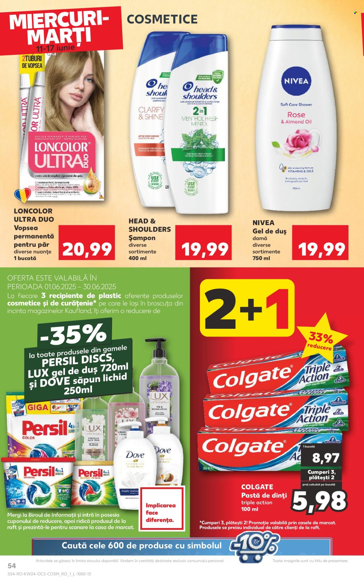 Catalog Kaufland - 11.06.2025 - 17.06.2025. Pagina 54