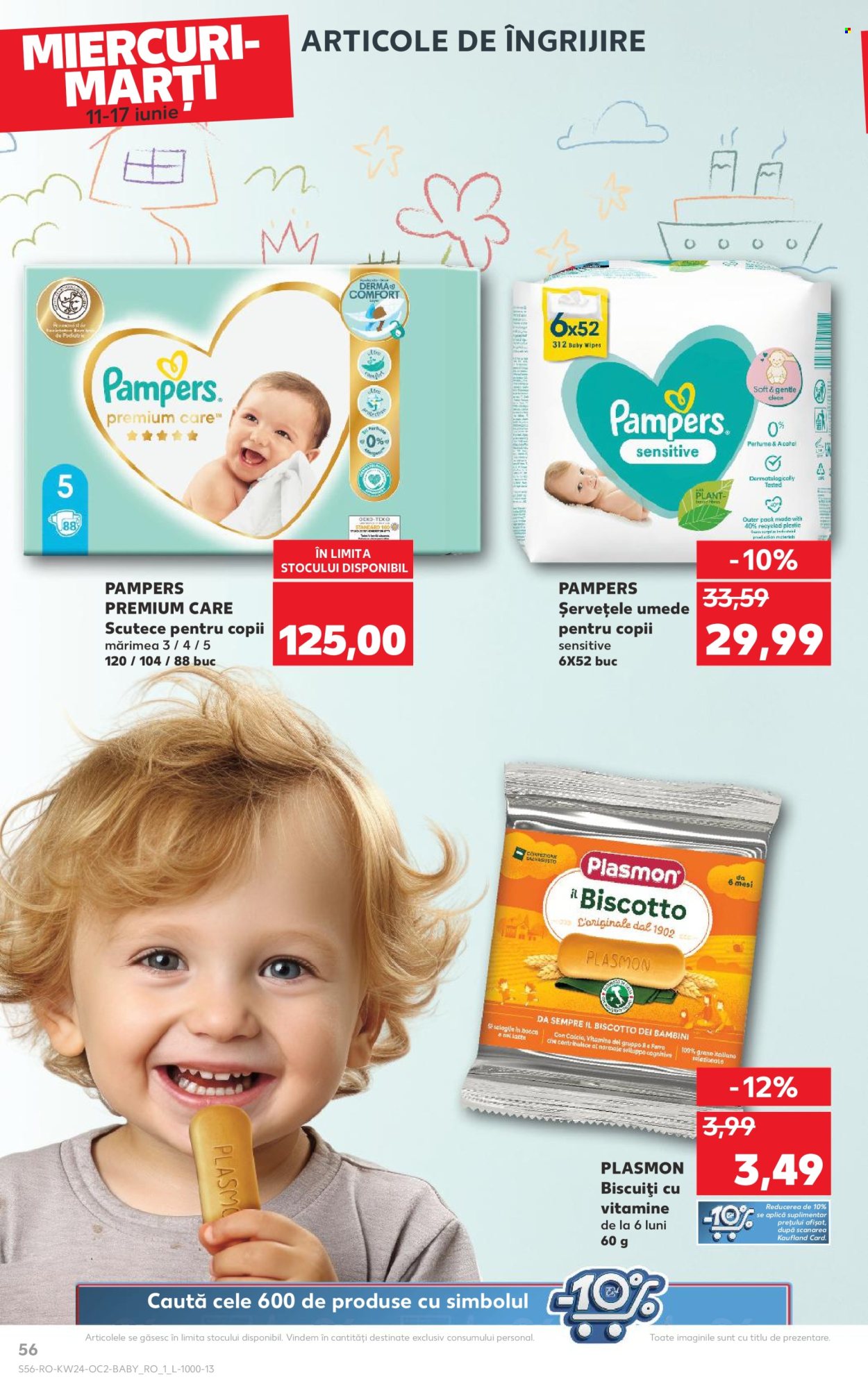 Catalog Kaufland - 11.06.2025 - 17.06.2025. Pagina 56