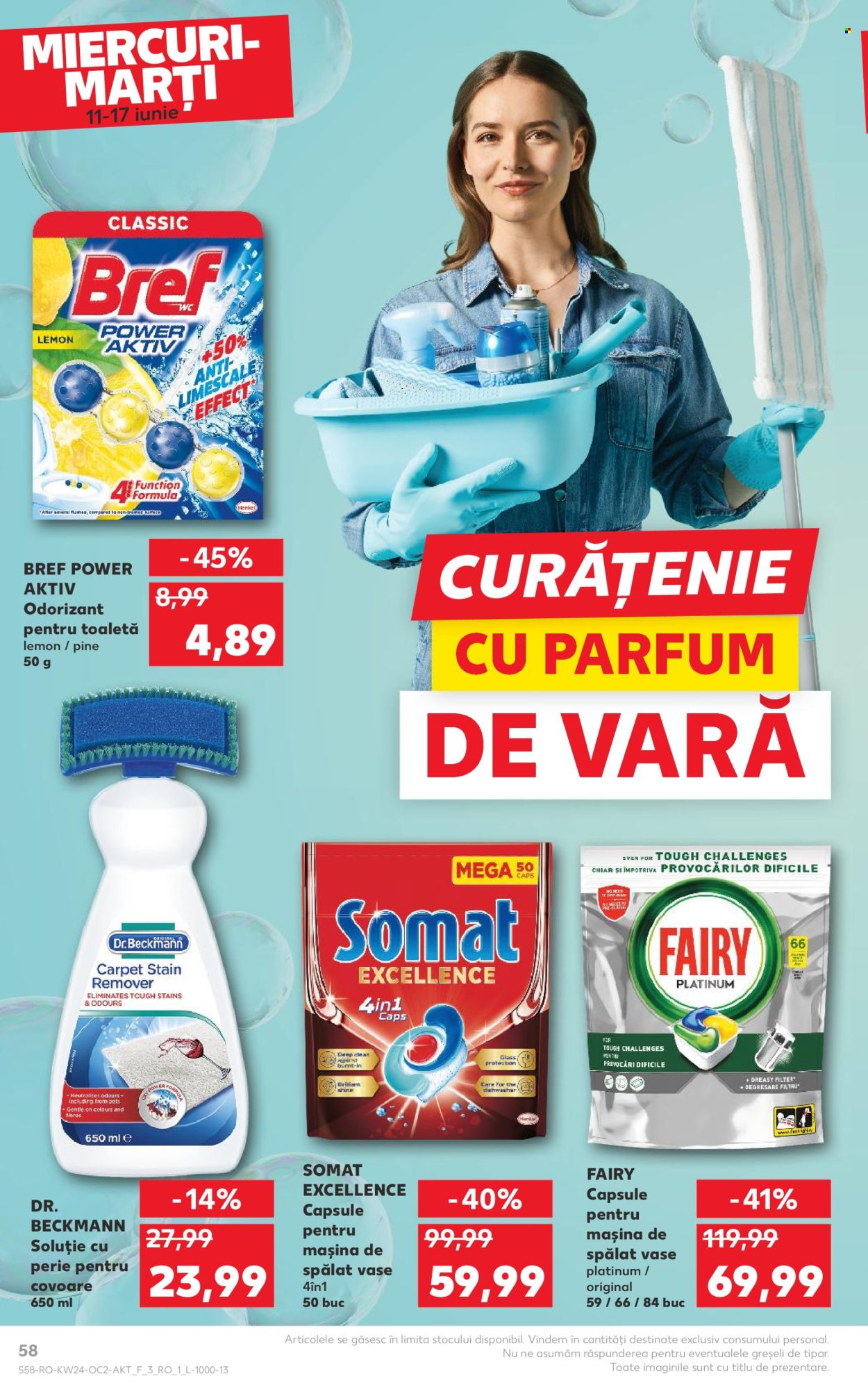 Catalog Kaufland - 11.06.2025 - 17.06.2025. Pagina 58