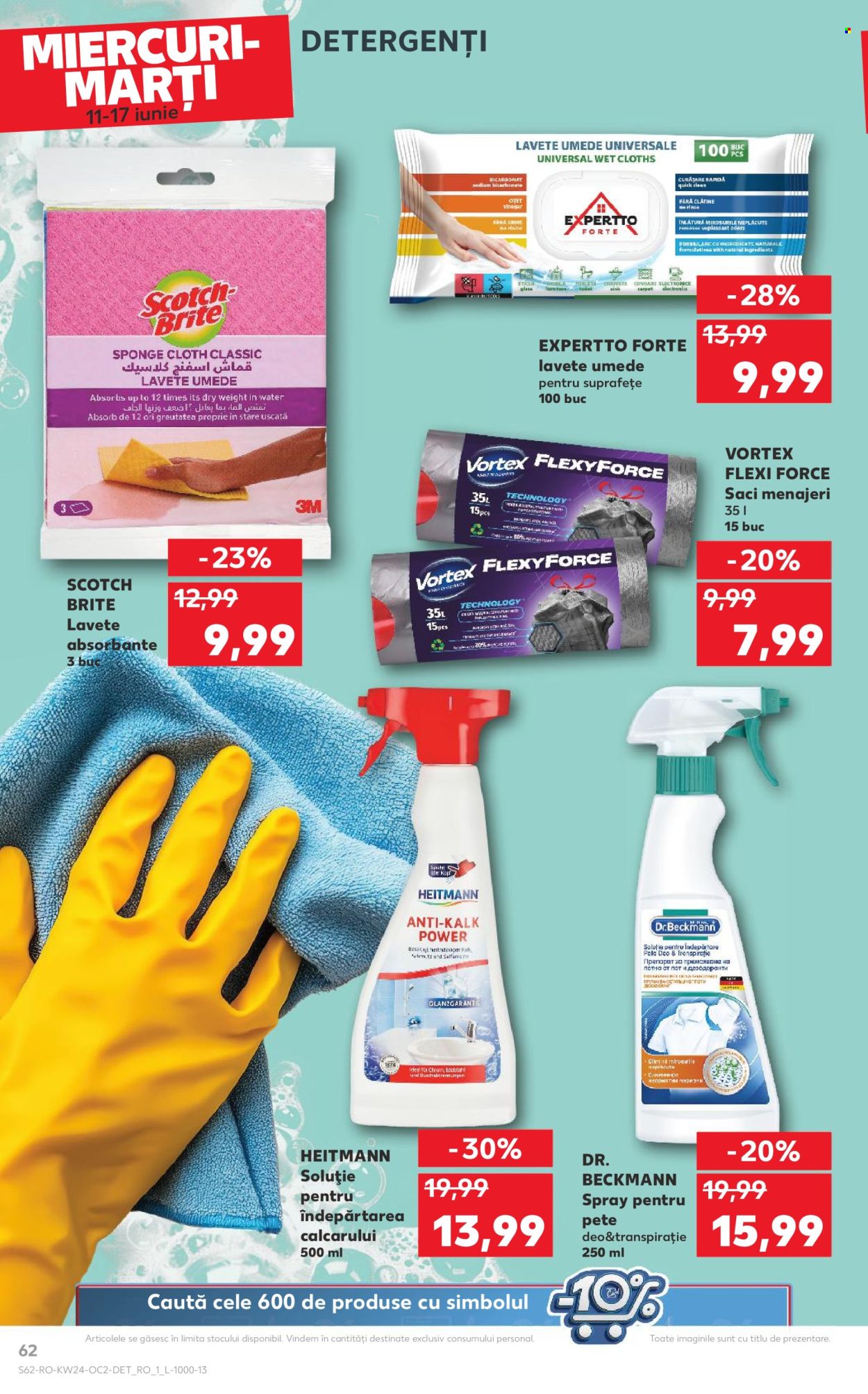 Catalog Kaufland - 11.06.2025 - 17.06.2025. Pagina 62
