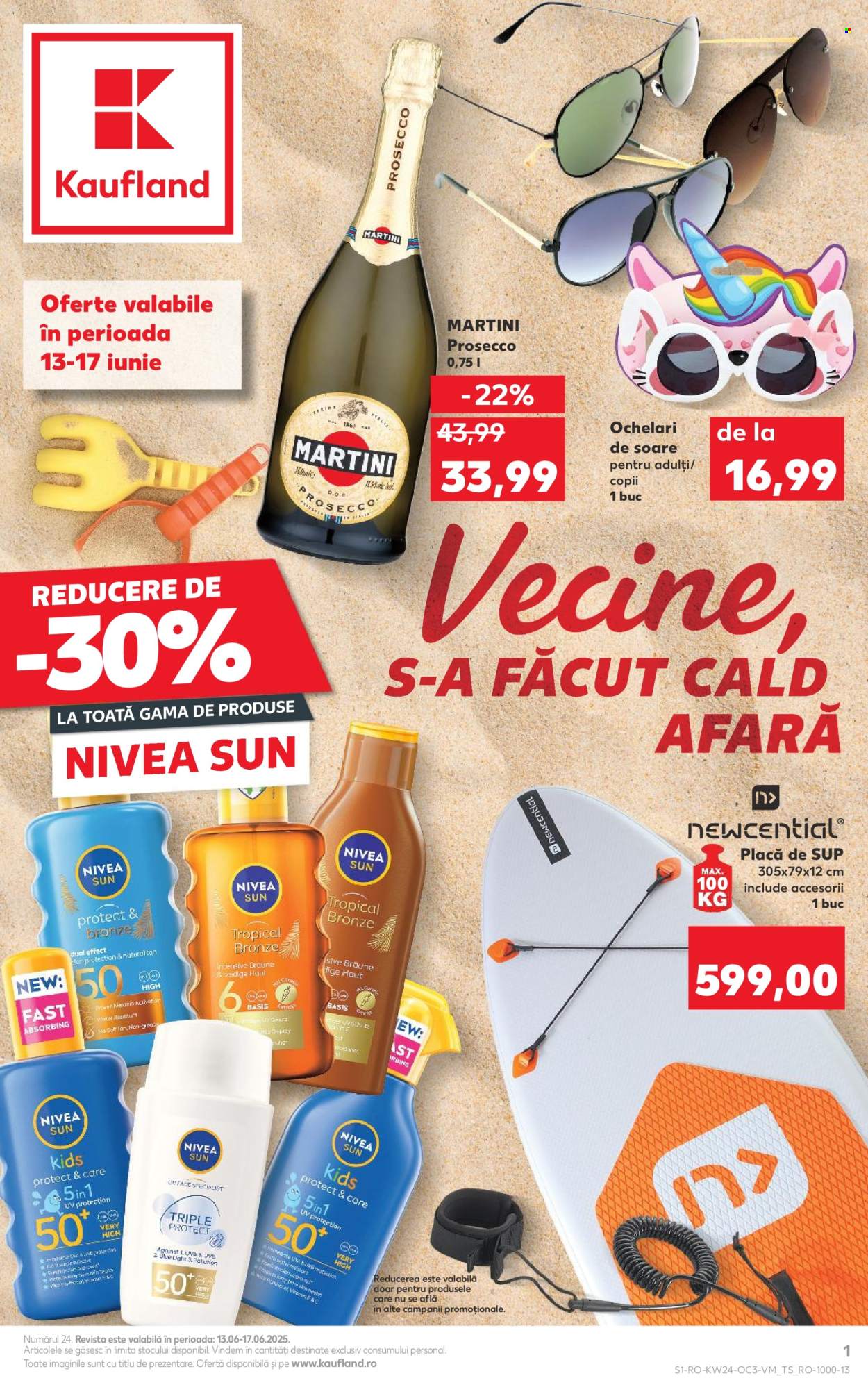 Catalog Kaufland - 13.06.2025 - 17.06.2025. Pagina 1