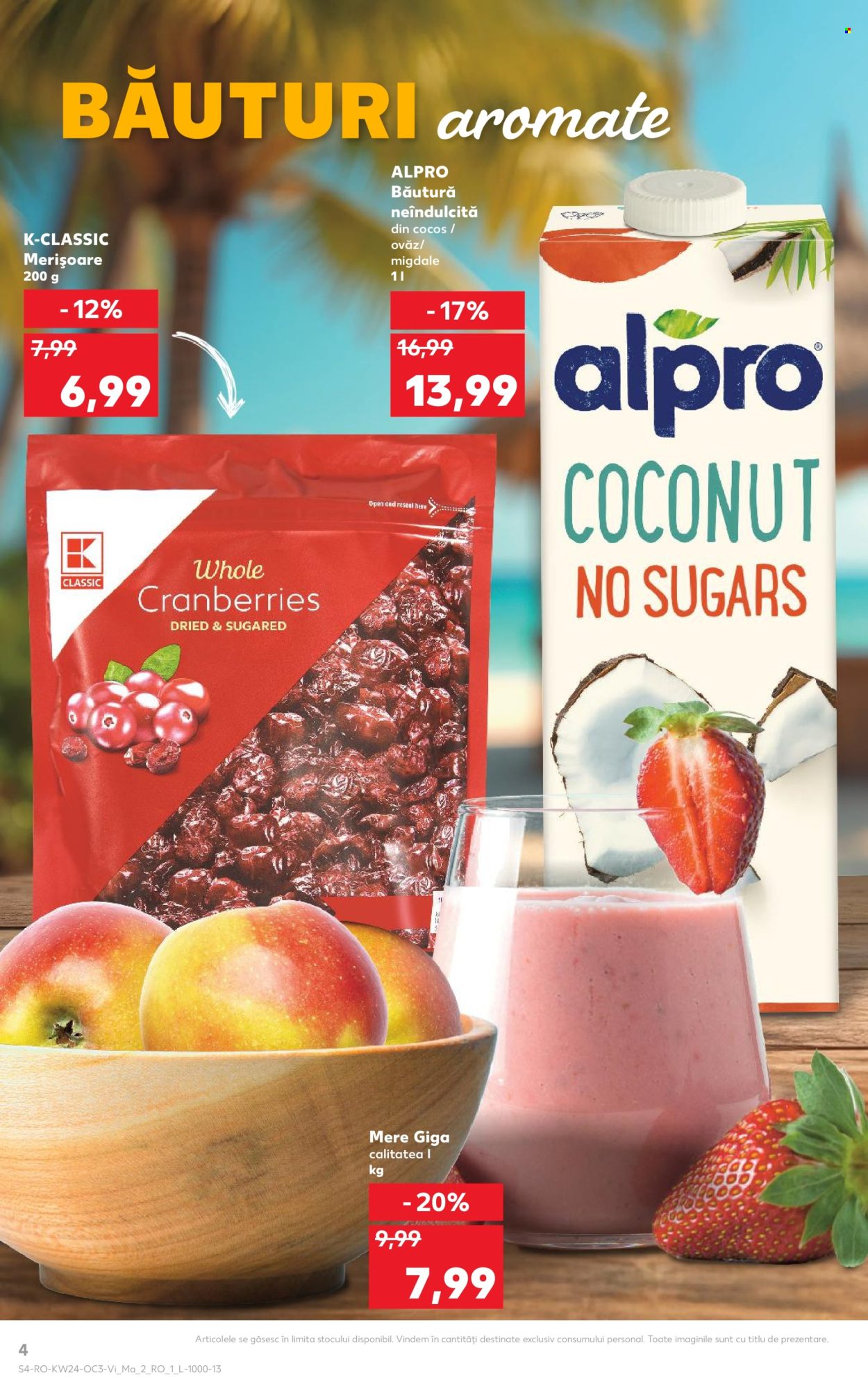 Catalog Kaufland - 13.06.2025 - 17.06.2025. Pagina 4