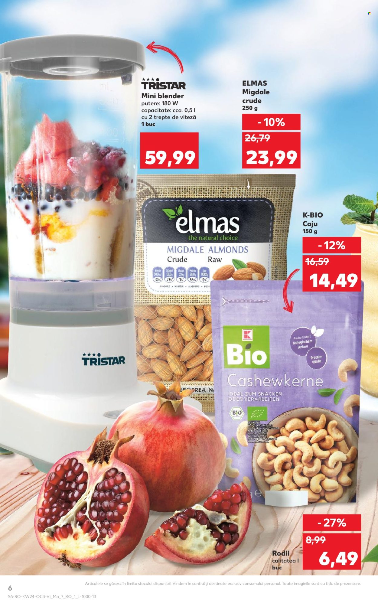 Catalog Kaufland - 13.06.2025 - 17.06.2025. Pagina 6