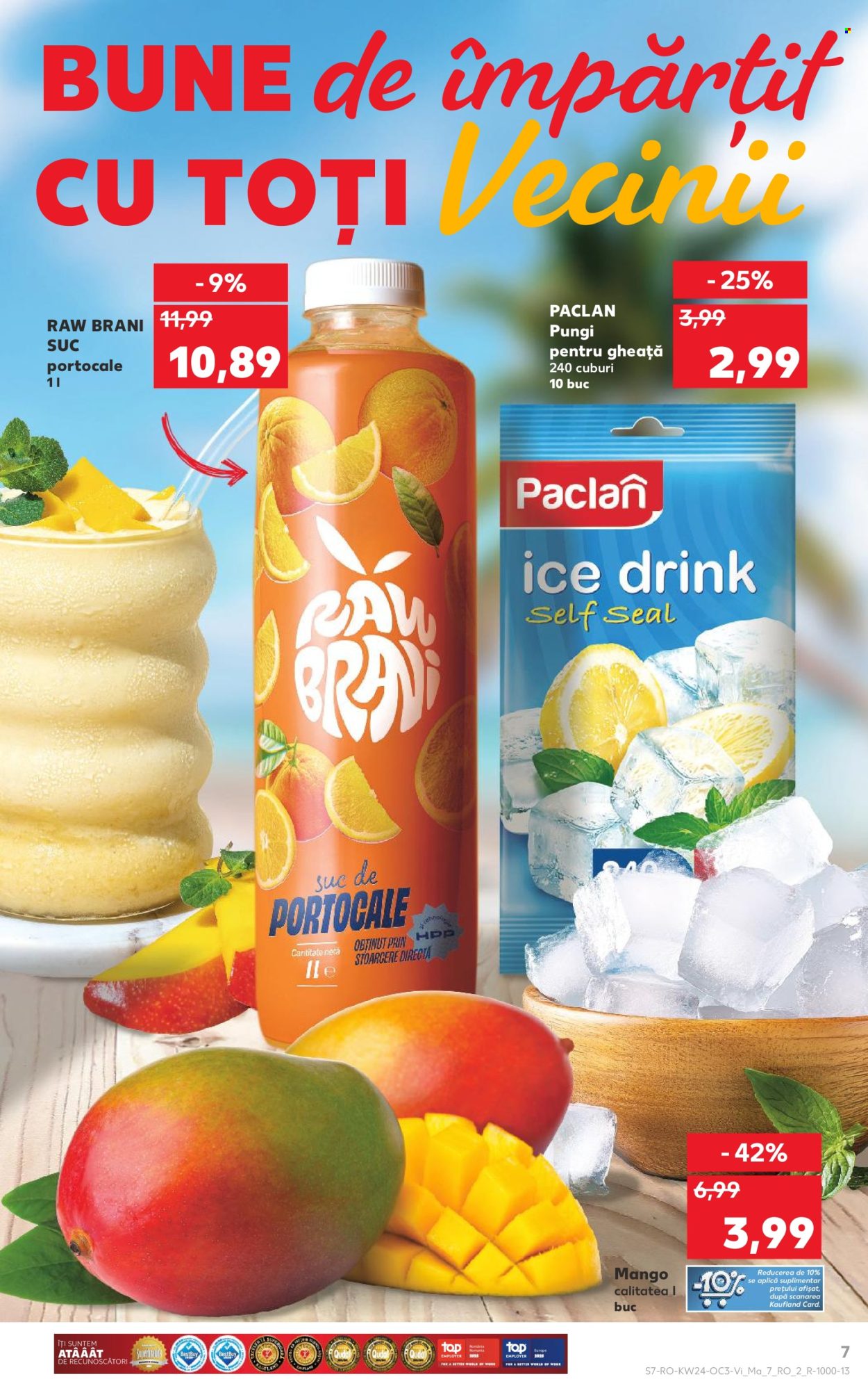 Catalog Kaufland - 13.06.2025 - 17.06.2025. Pagina 7
