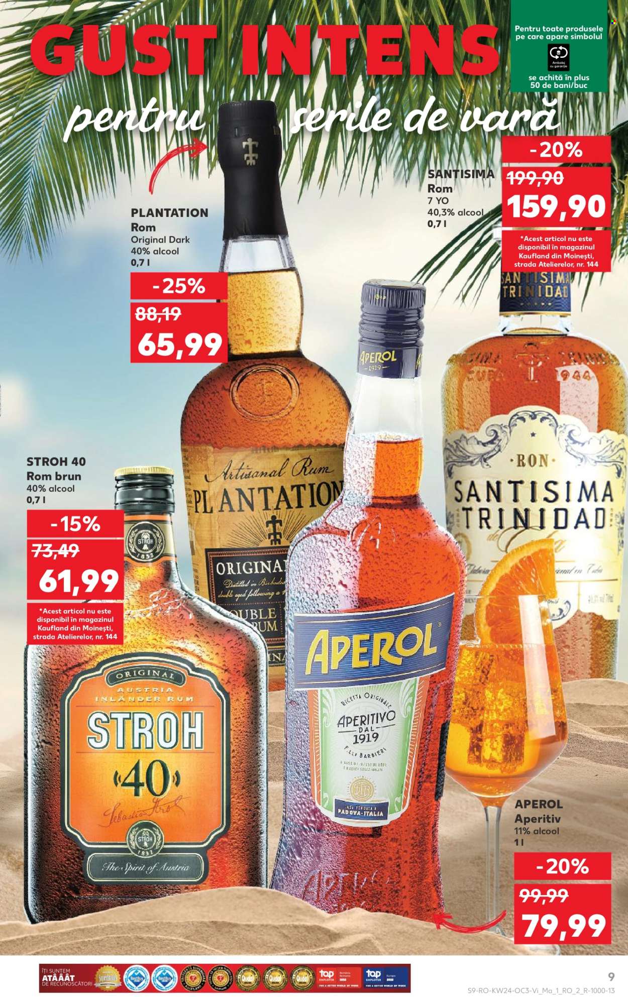 Catalog Kaufland - 13.06.2025 - 17.06.2025. Pagina 9