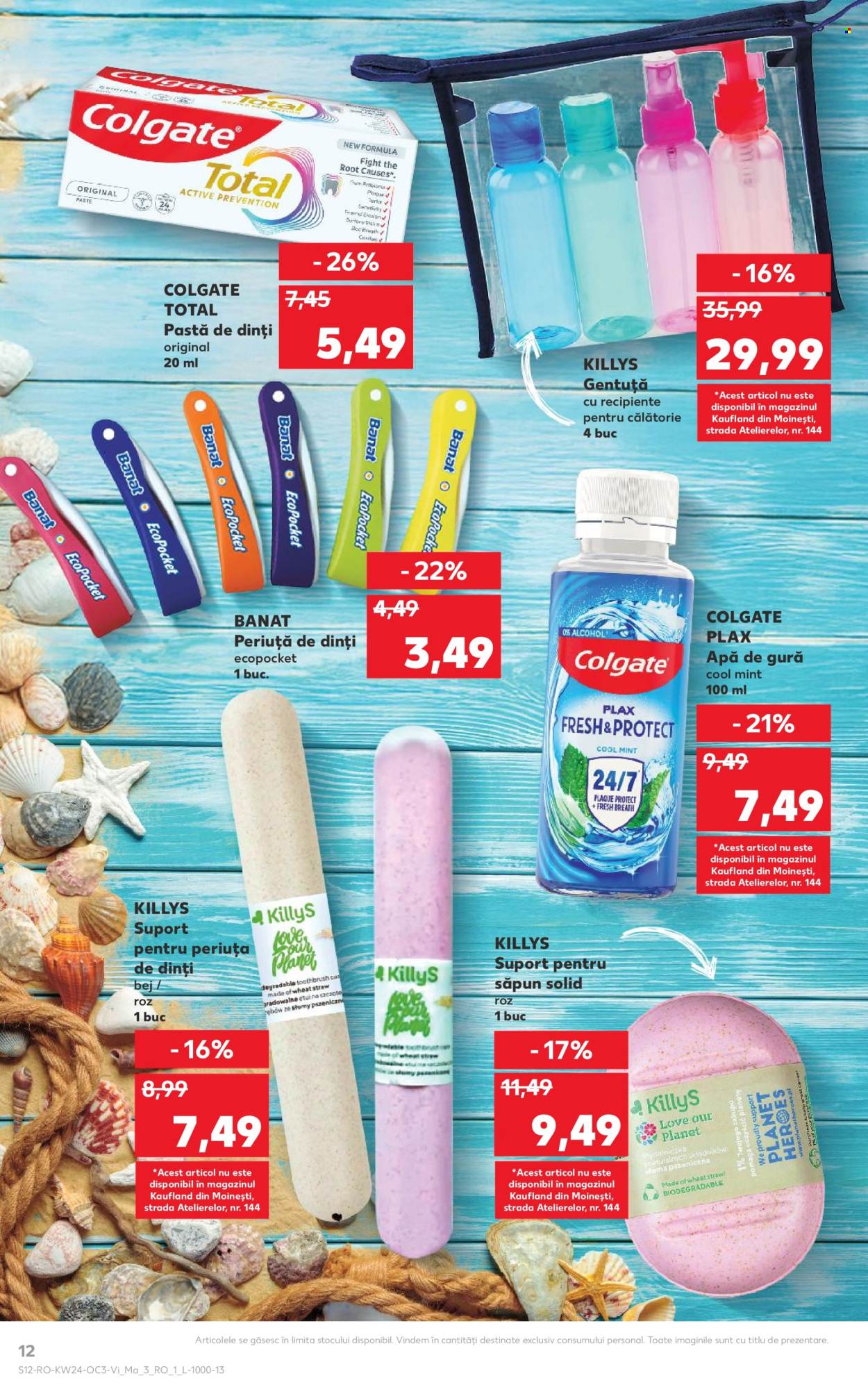 Catalog Kaufland - 13.06.2025 - 17.06.2025. Pagina 12