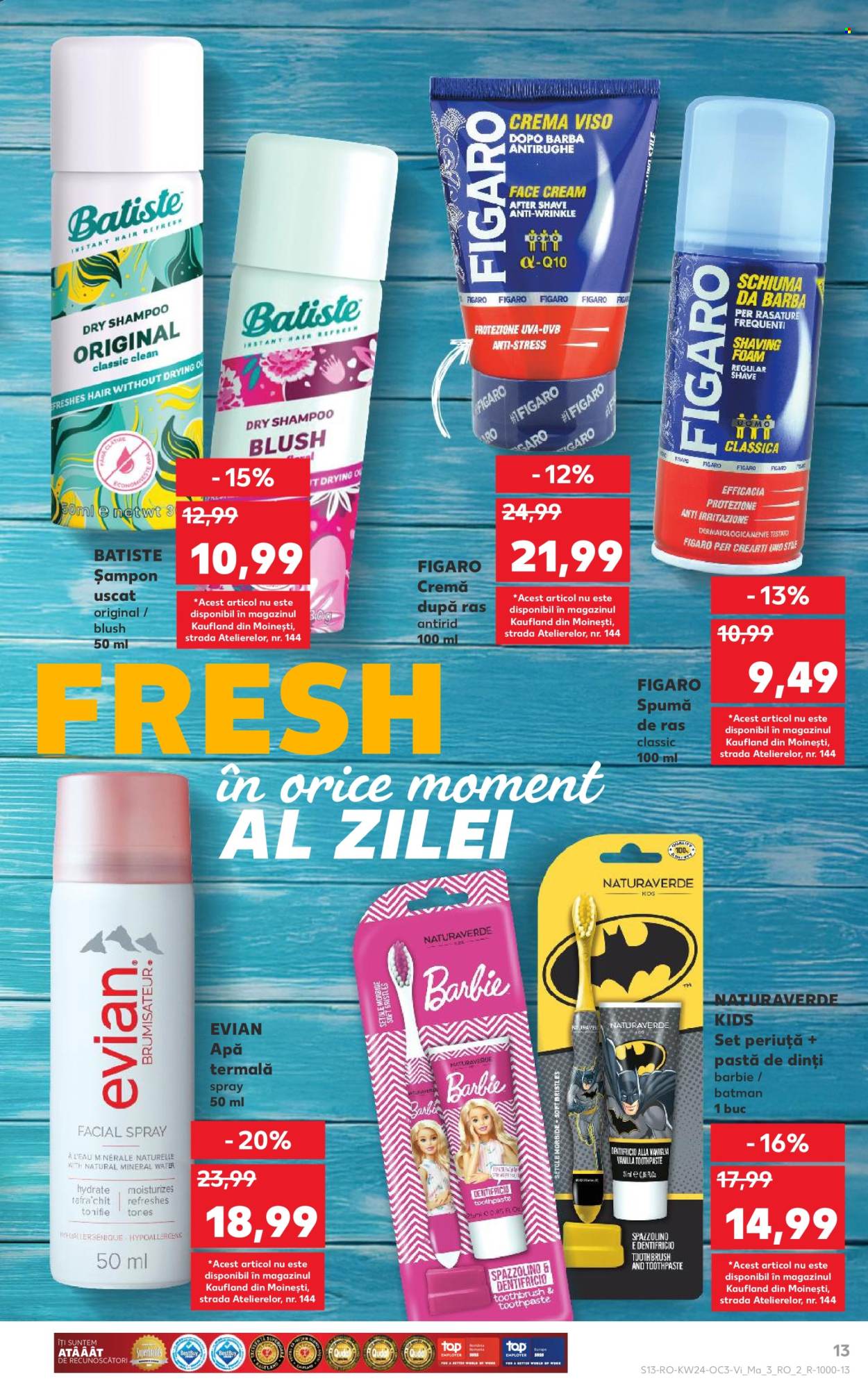 Catalog Kaufland - 13.06.2025 - 17.06.2025. Pagina 13