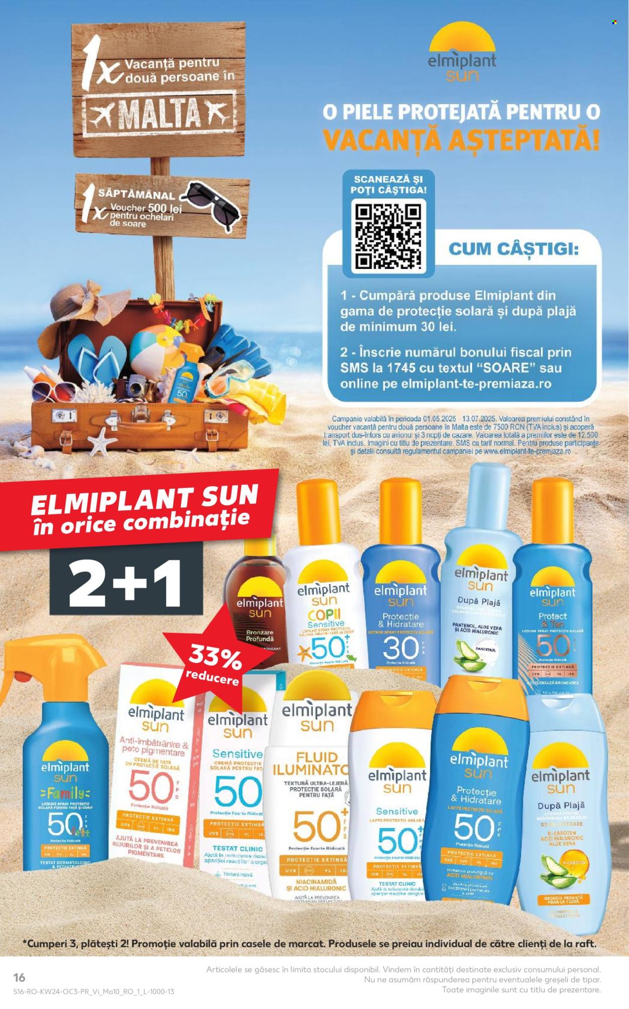 Catalog Kaufland - 13.06.2025 - 17.06.2025. Pagina 16
