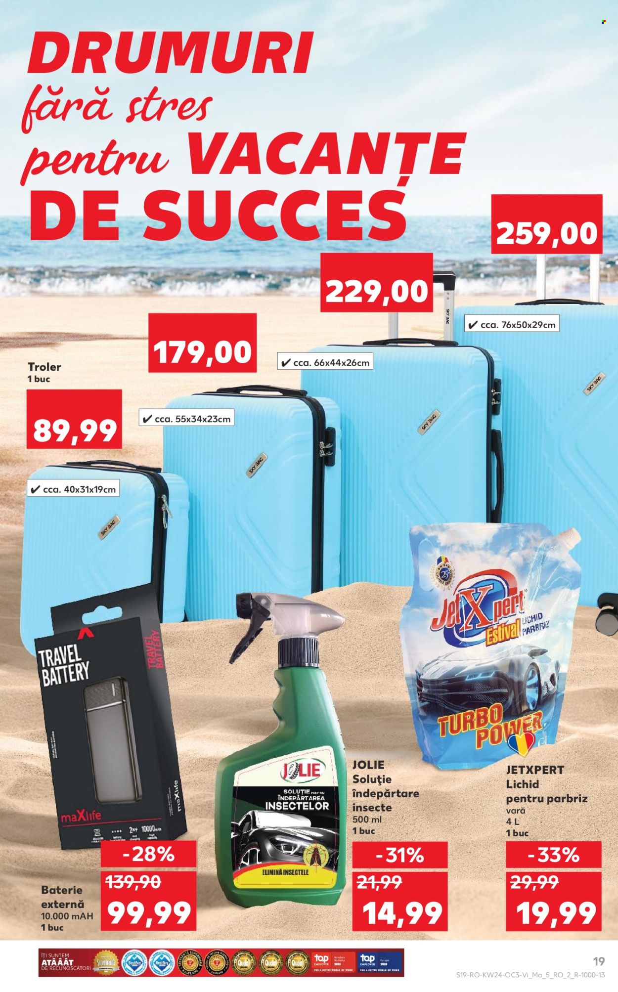 Catalog Kaufland - 13.06.2025 - 17.06.2025. Pagina 19