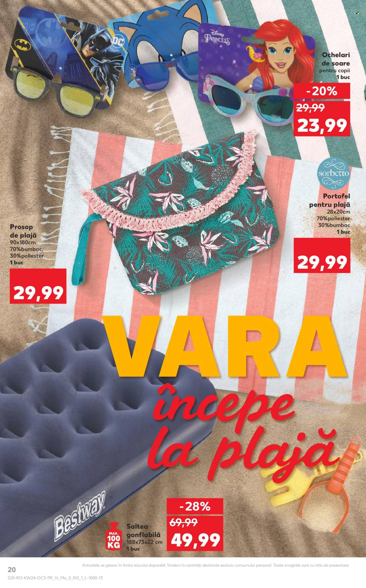 Catalog Kaufland - 13.06.2025 - 17.06.2025. Pagina 20