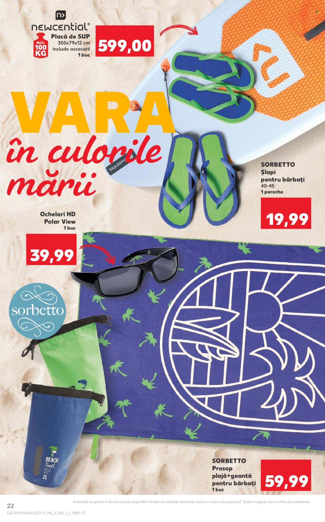 Catalog Kaufland - 13.06.2025 - 17.06.2025. Pagina 22