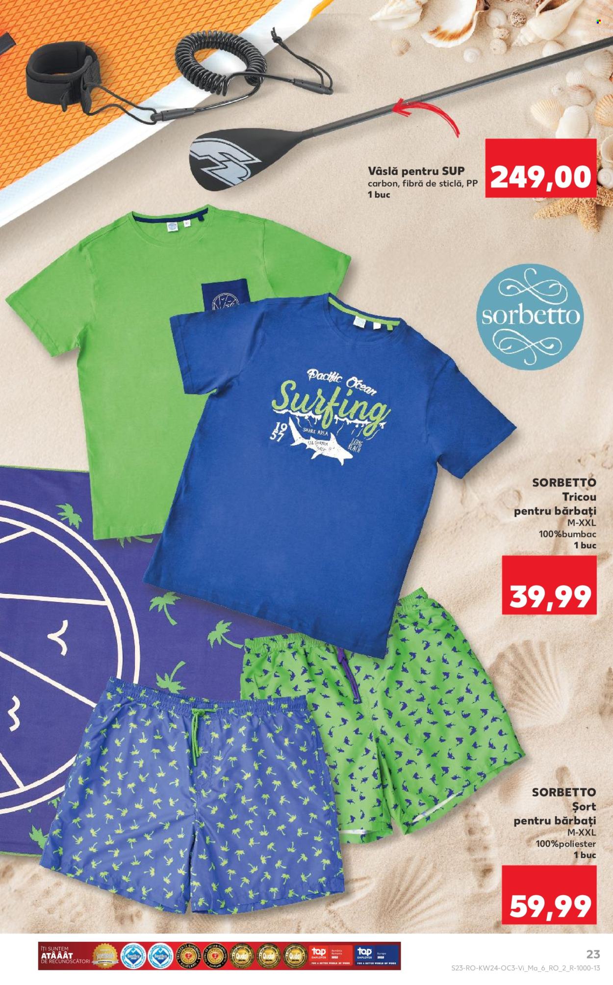 Catalog Kaufland - 13.06.2025 - 17.06.2025. Pagina 23