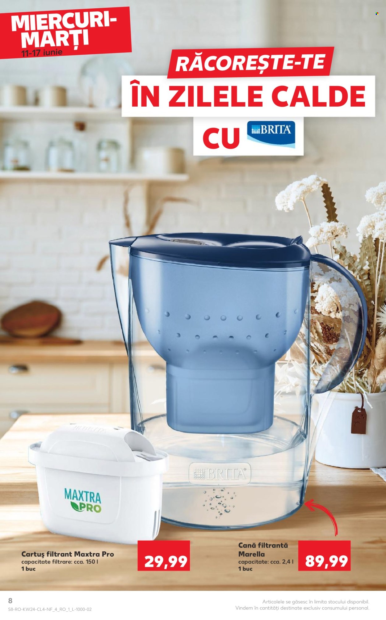 Catalog Kaufland - 11.06.2025 - 17.06.2025. Pagina 8