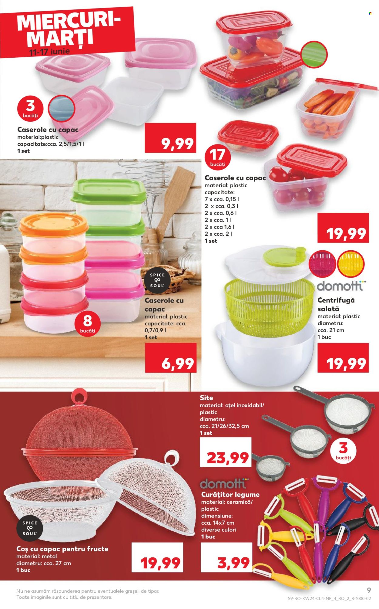 Catalog Kaufland - 11.06.2025 - 17.06.2025. Pagina 9
