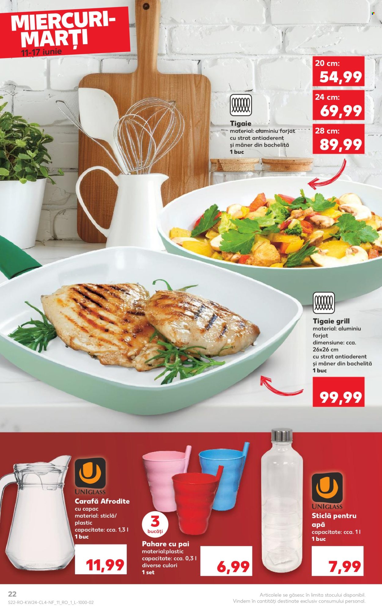 Catalog Kaufland - 11.06.2025 - 17.06.2025. Pagina 22