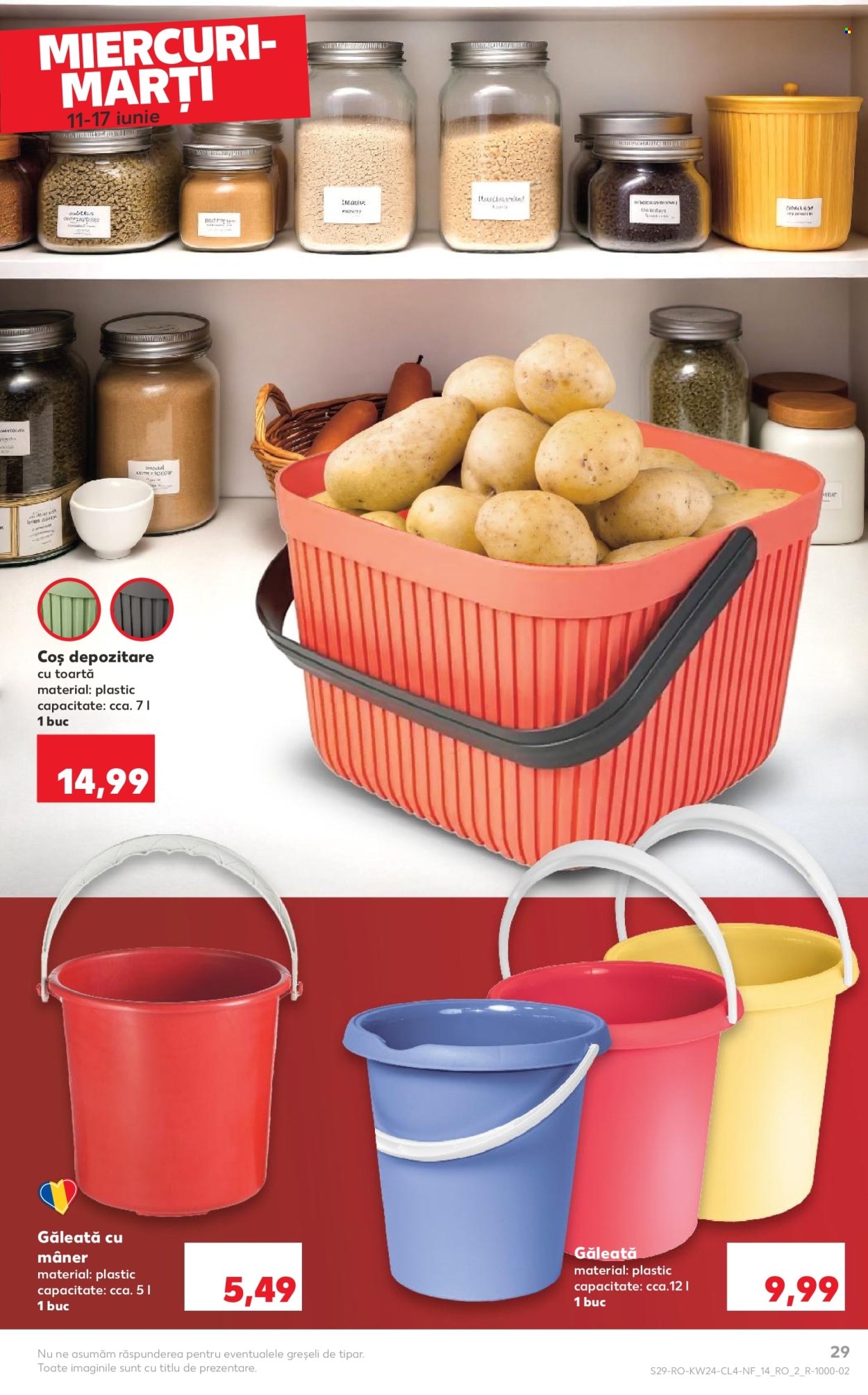 Catalog Kaufland - 11.06.2025 - 17.06.2025. Pagina 29