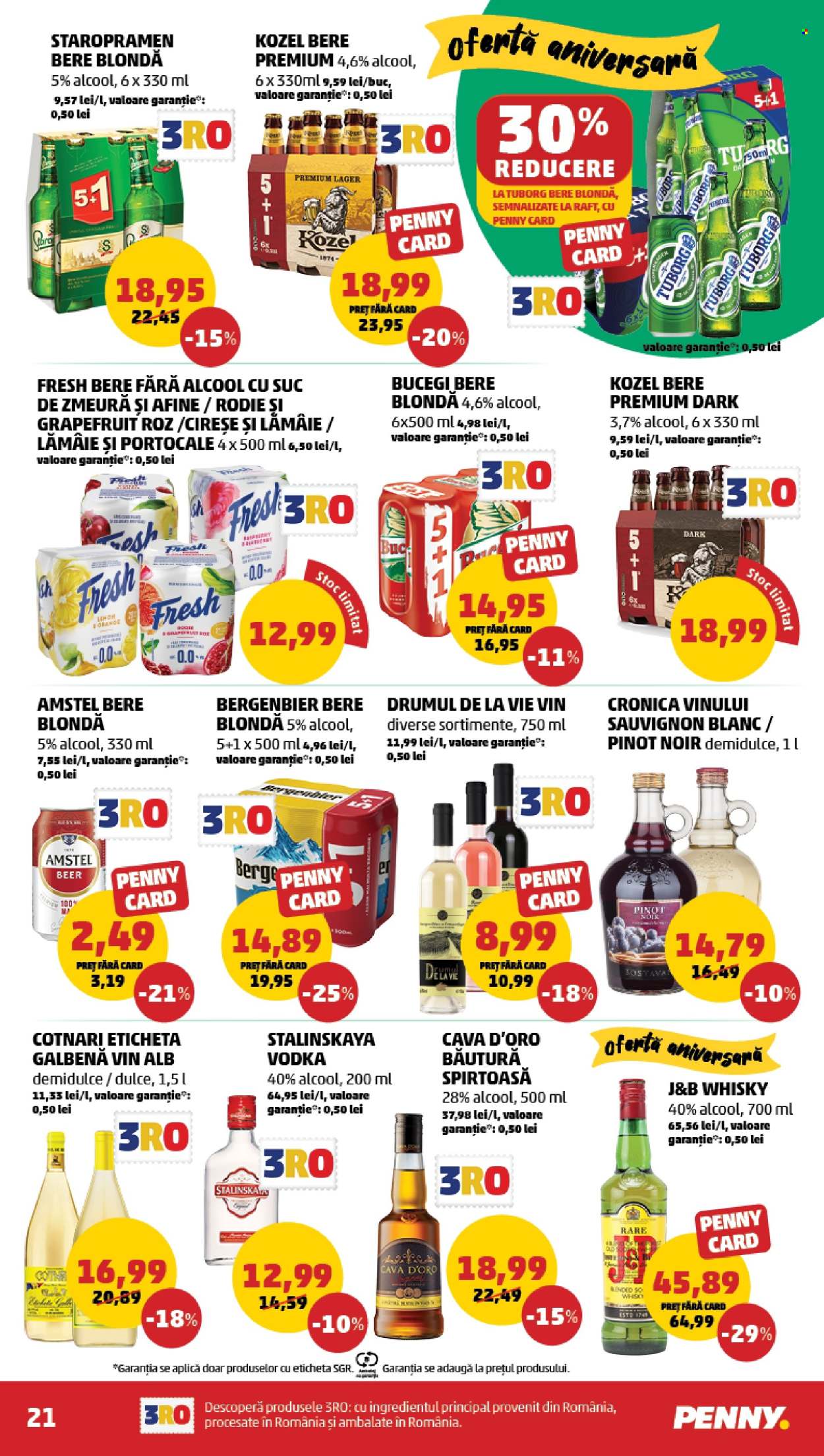 Catalog PENNY - 11.06.2025 - 17.06.2025. Pagina 21