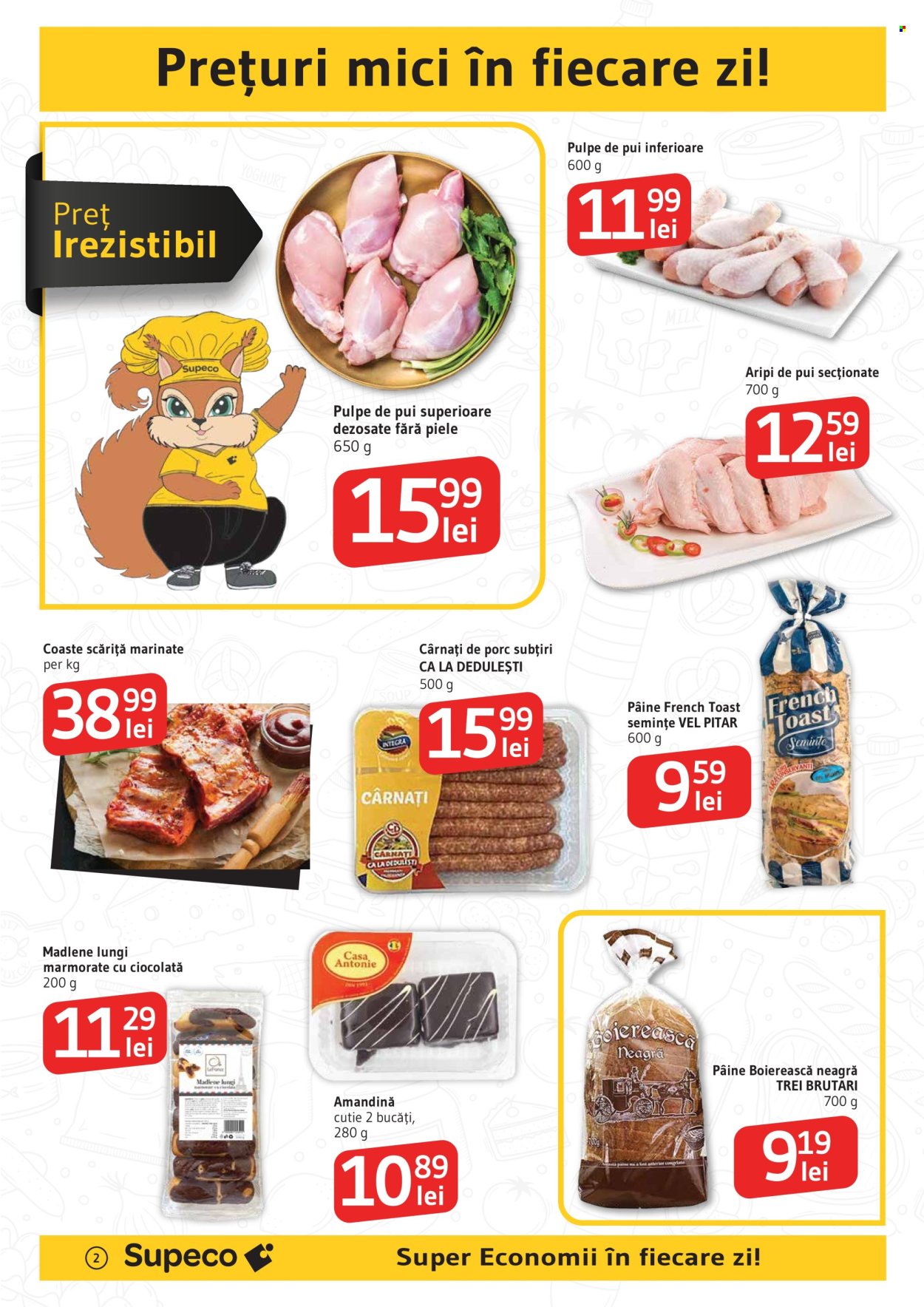 Catalog Supeco - 12.06.2025 - 25.06.2025. Pagina 2