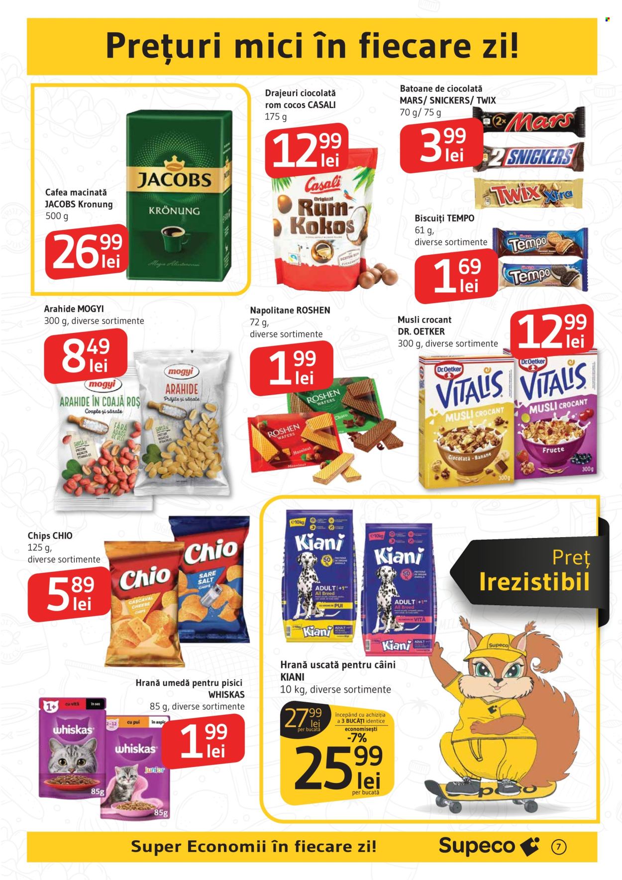 Catalog Supeco - 12.06.2025 - 25.06.2025. Pagina 7