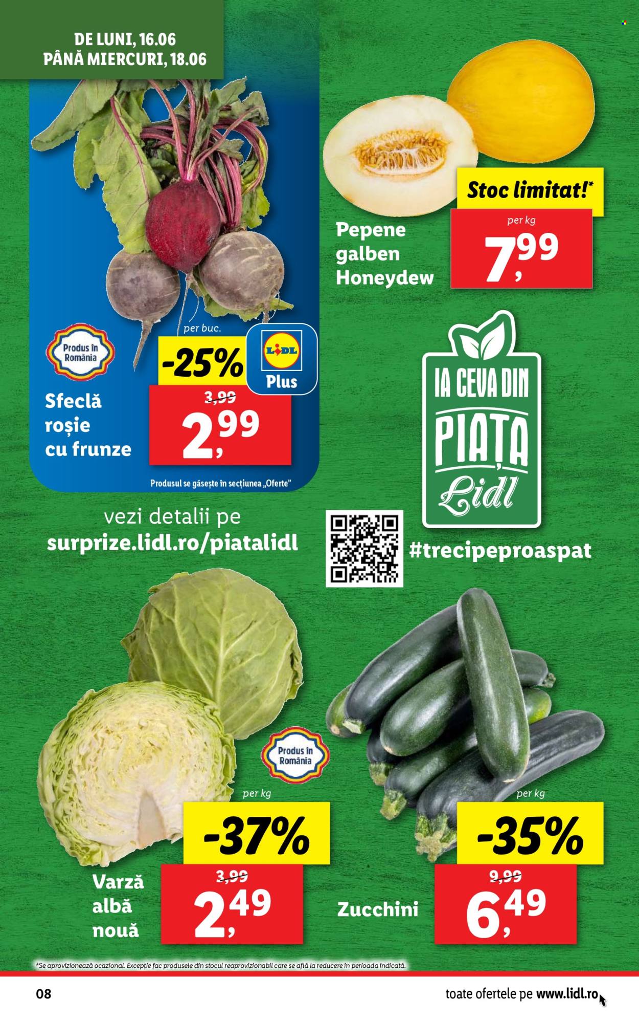 Catalog Lidl - 16.06.2025 - 22.06.2025. Pagina 8
