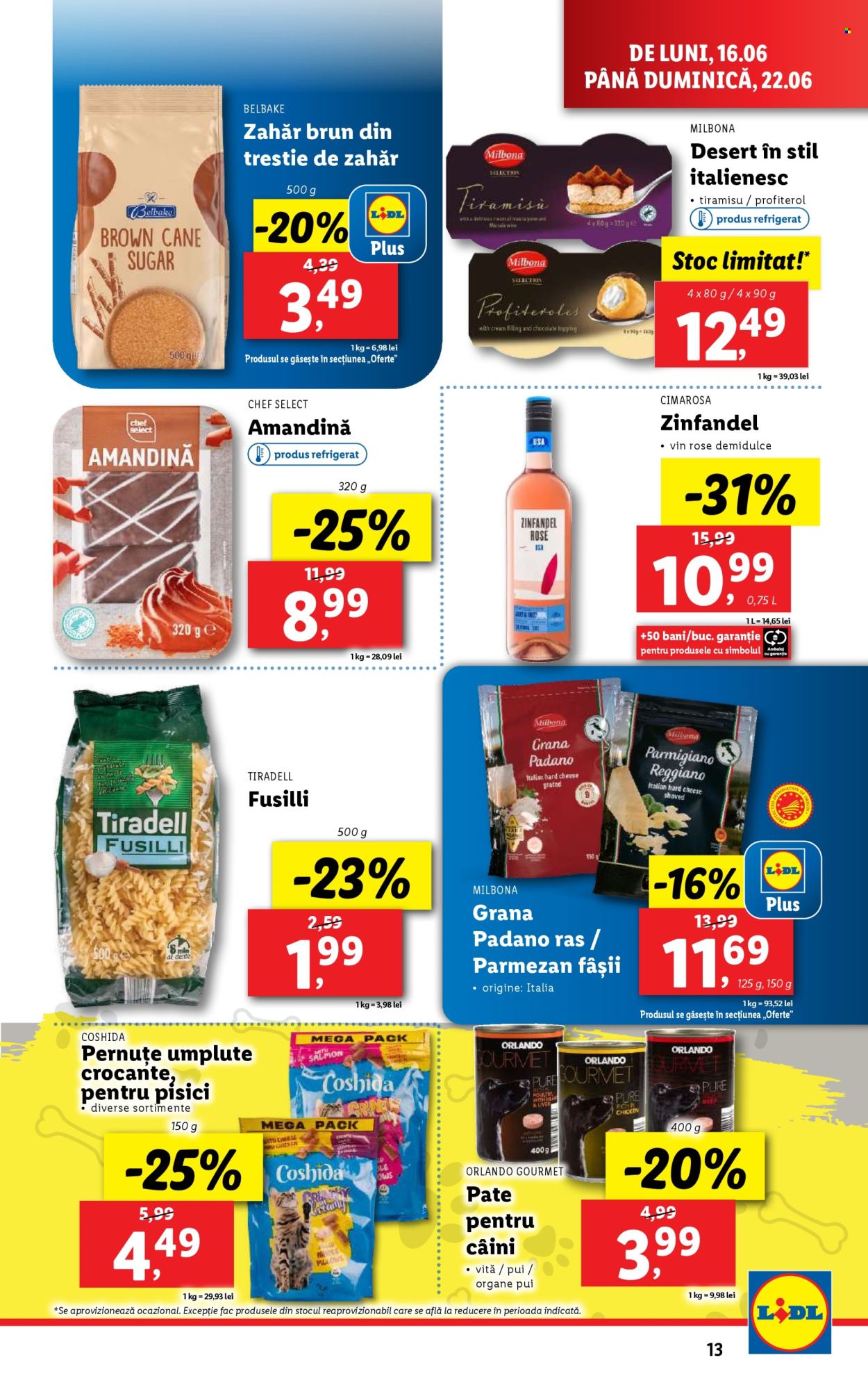 Catalog Lidl - 16.06.2025 - 22.06.2025. Pagina 13