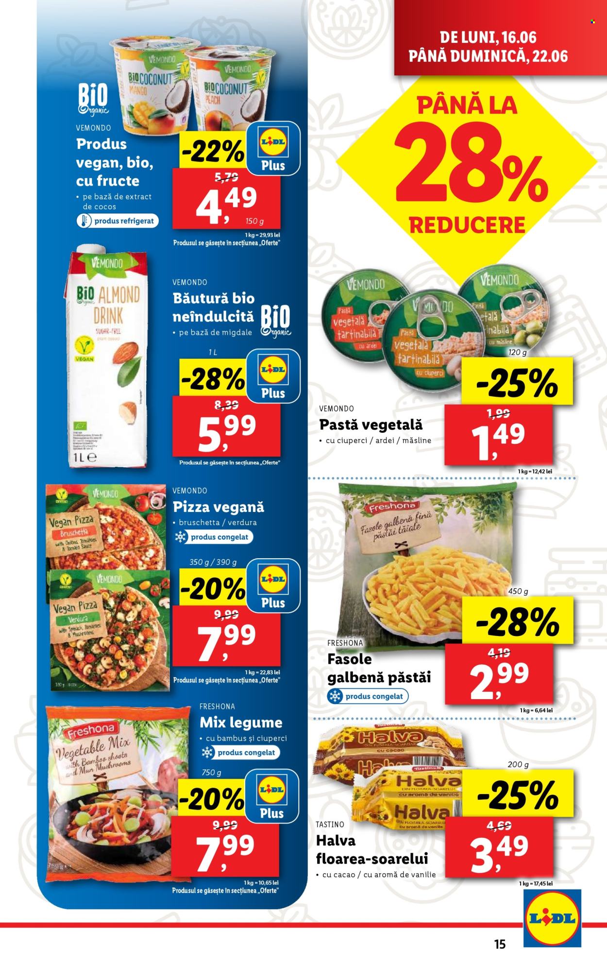 Catalog Lidl - 16.06.2025 - 22.06.2025. Pagina 15