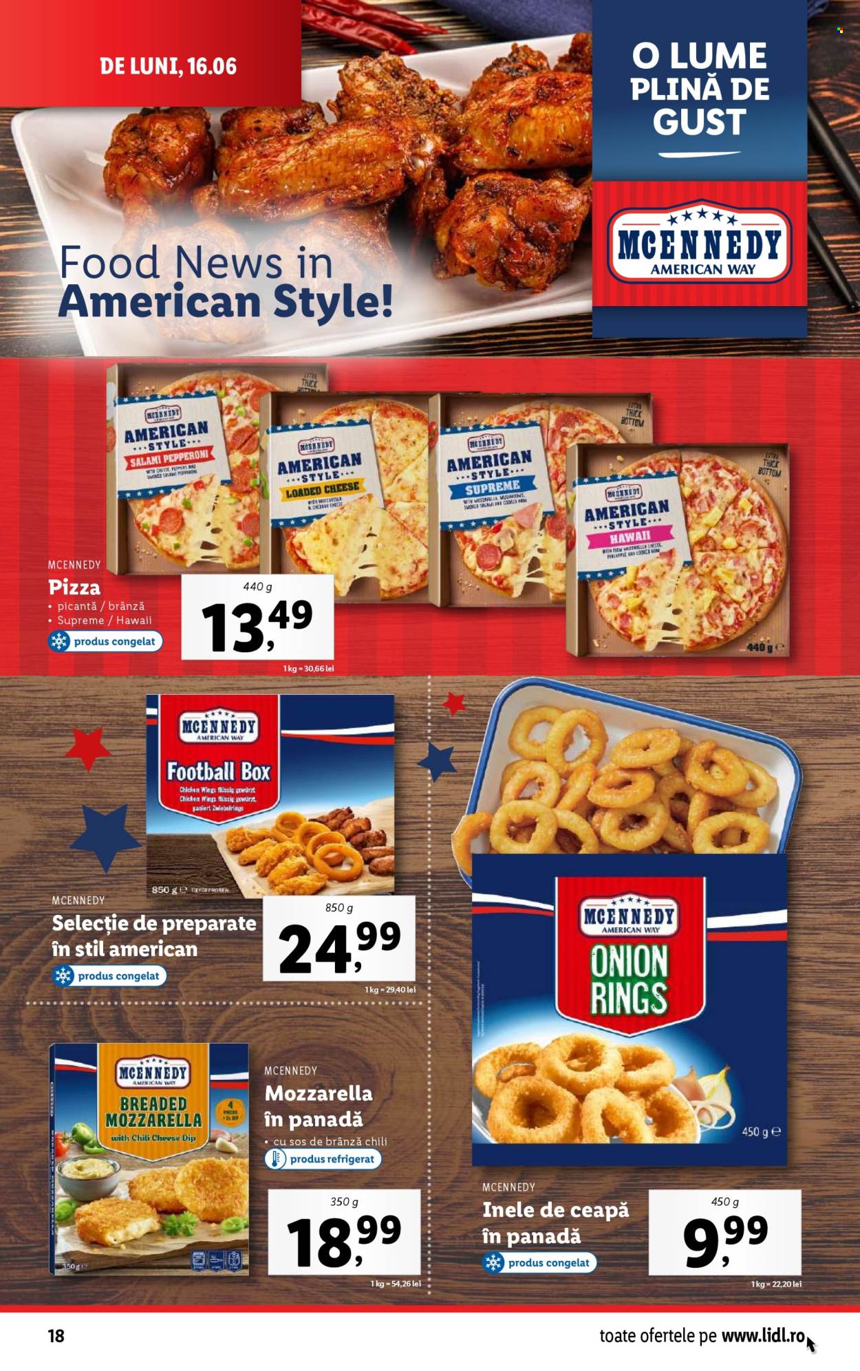 Catalog Lidl - 16.06.2025 - 22.06.2025. Pagina 18