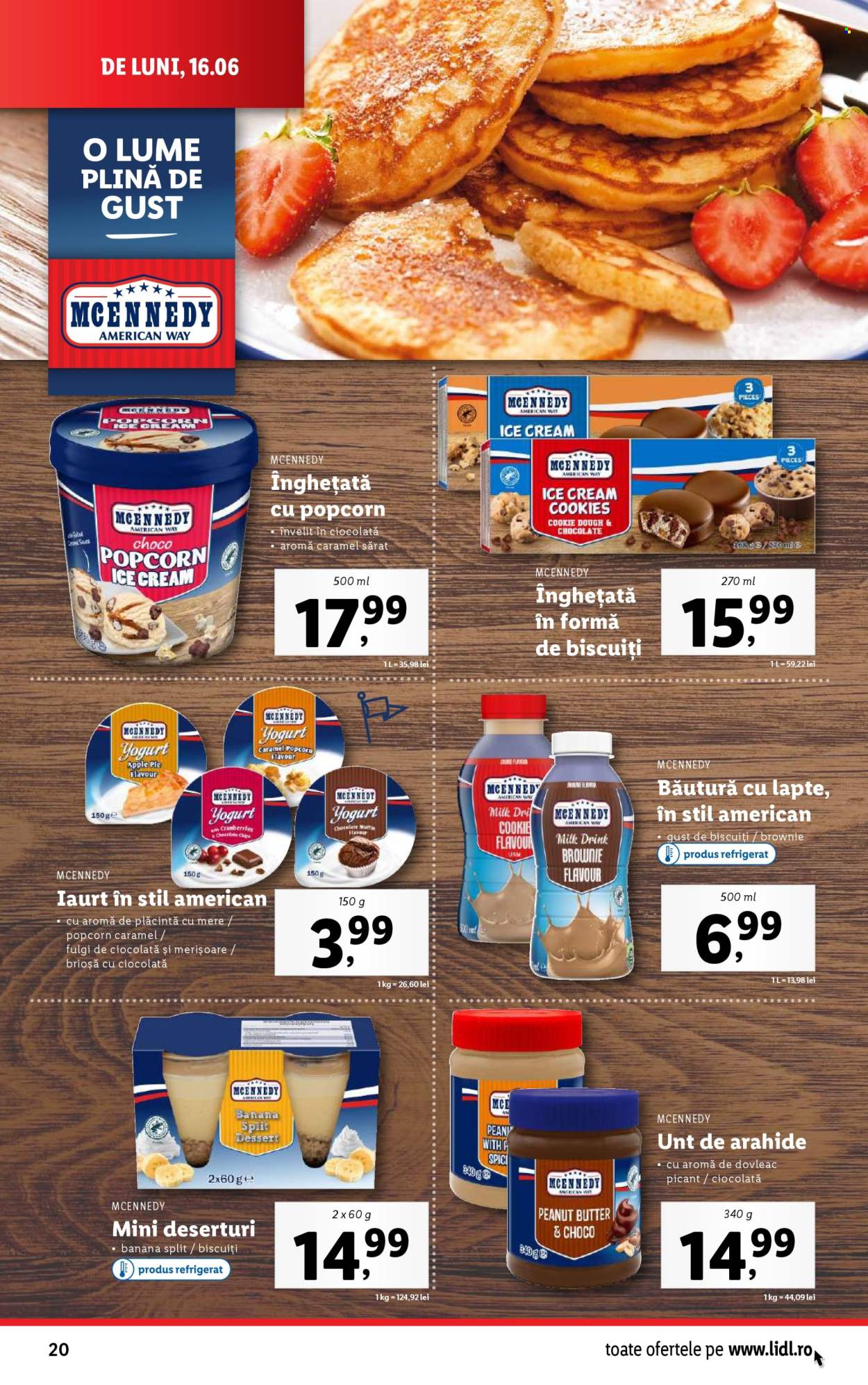 Catalog Lidl - 16.06.2025 - 22.06.2025. Pagina 20