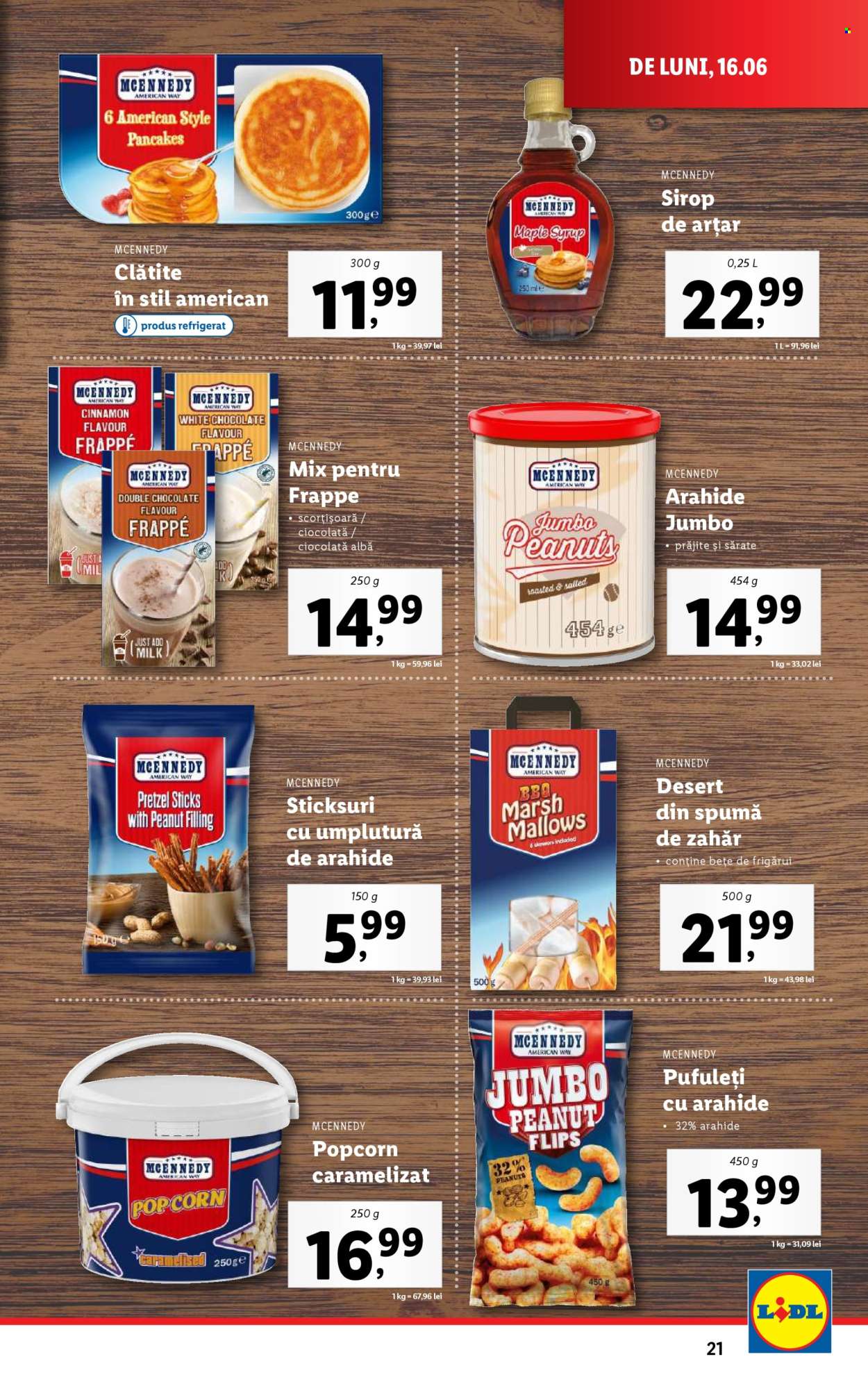 Catalog Lidl - 16.06.2025 - 22.06.2025. Pagina 21