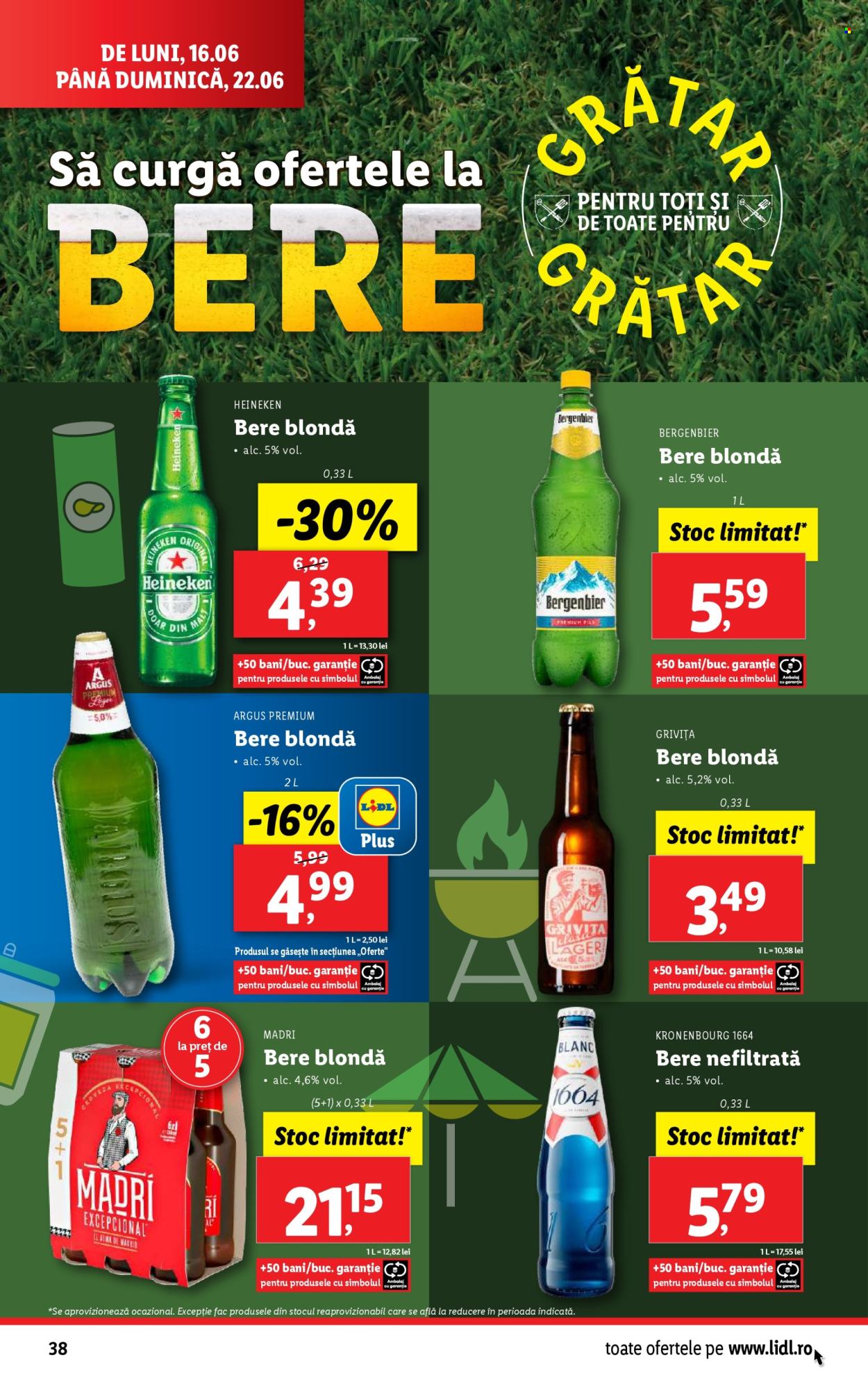 Catalog Lidl - 16.06.2025 - 22.06.2025. Pagina 38