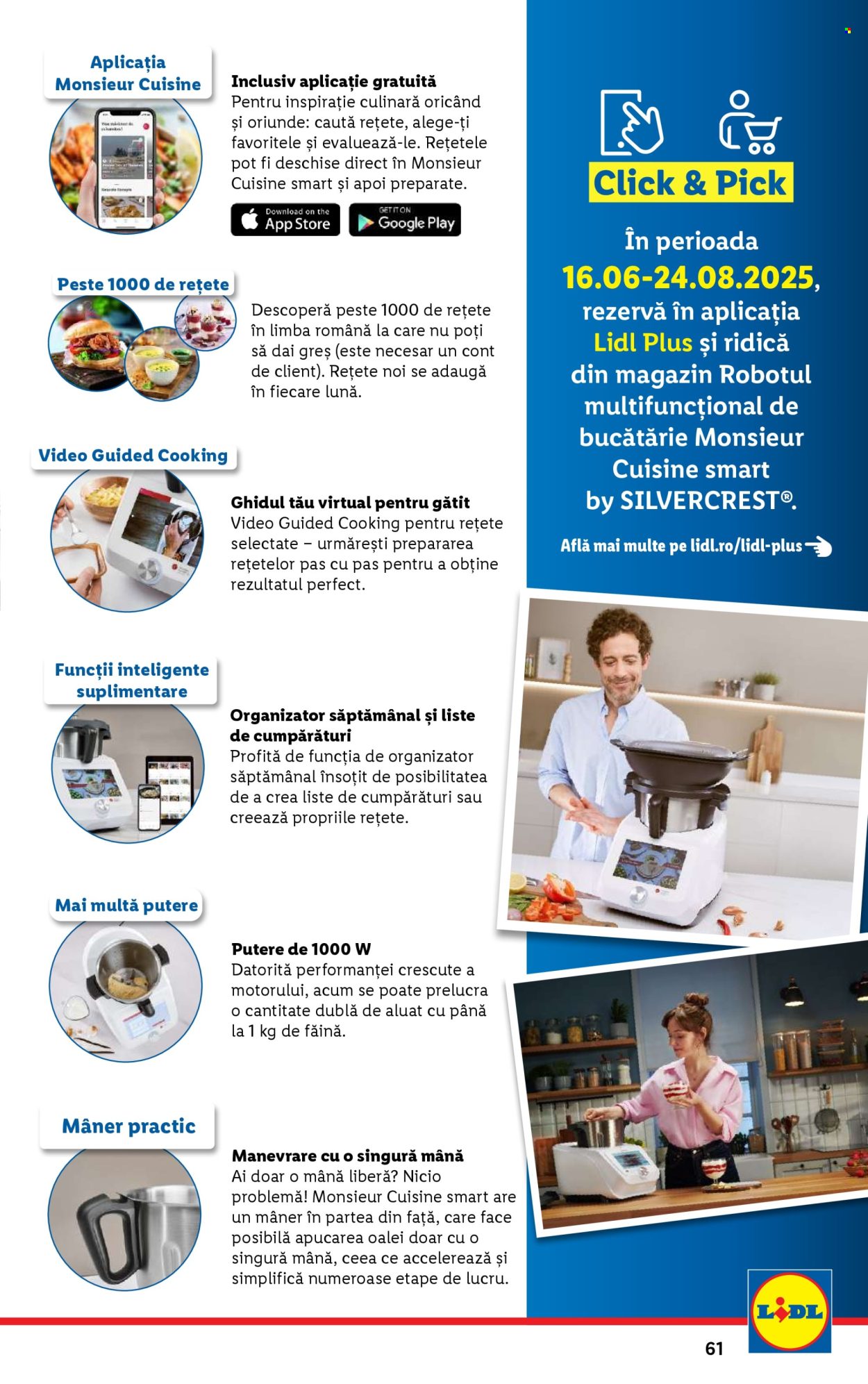 Catalog Lidl - 16.06.2025 - 22.06.2025. Pagina 61